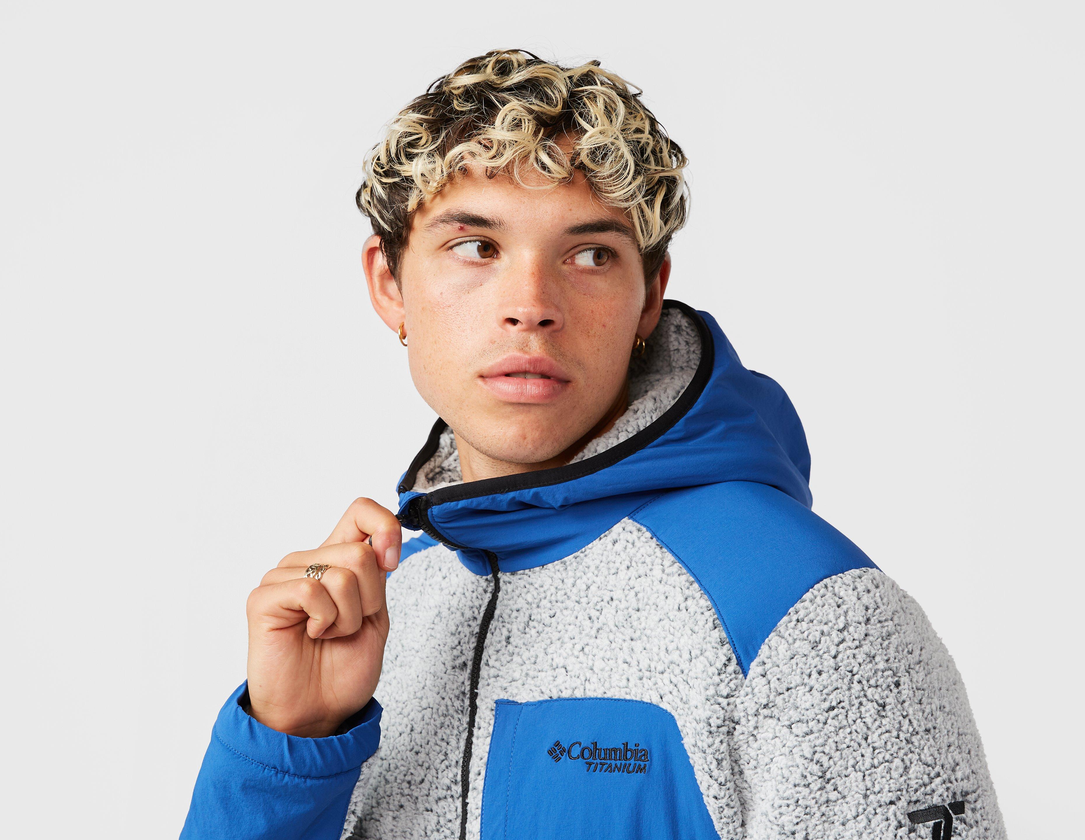 Columbia Arctic Crest Technical Fleece Jacket