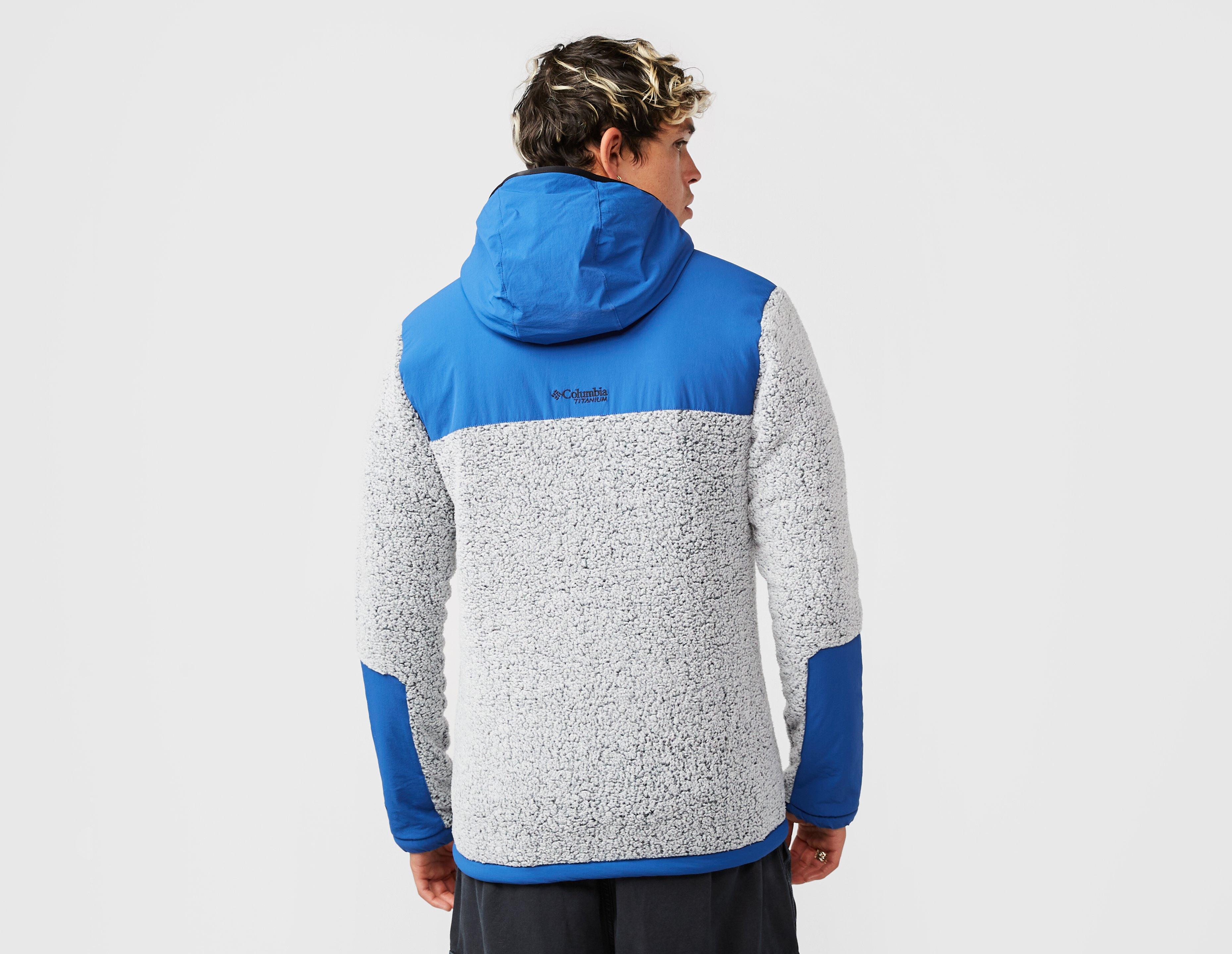 Columbia Arctic Crest Technical Fleece Jacket