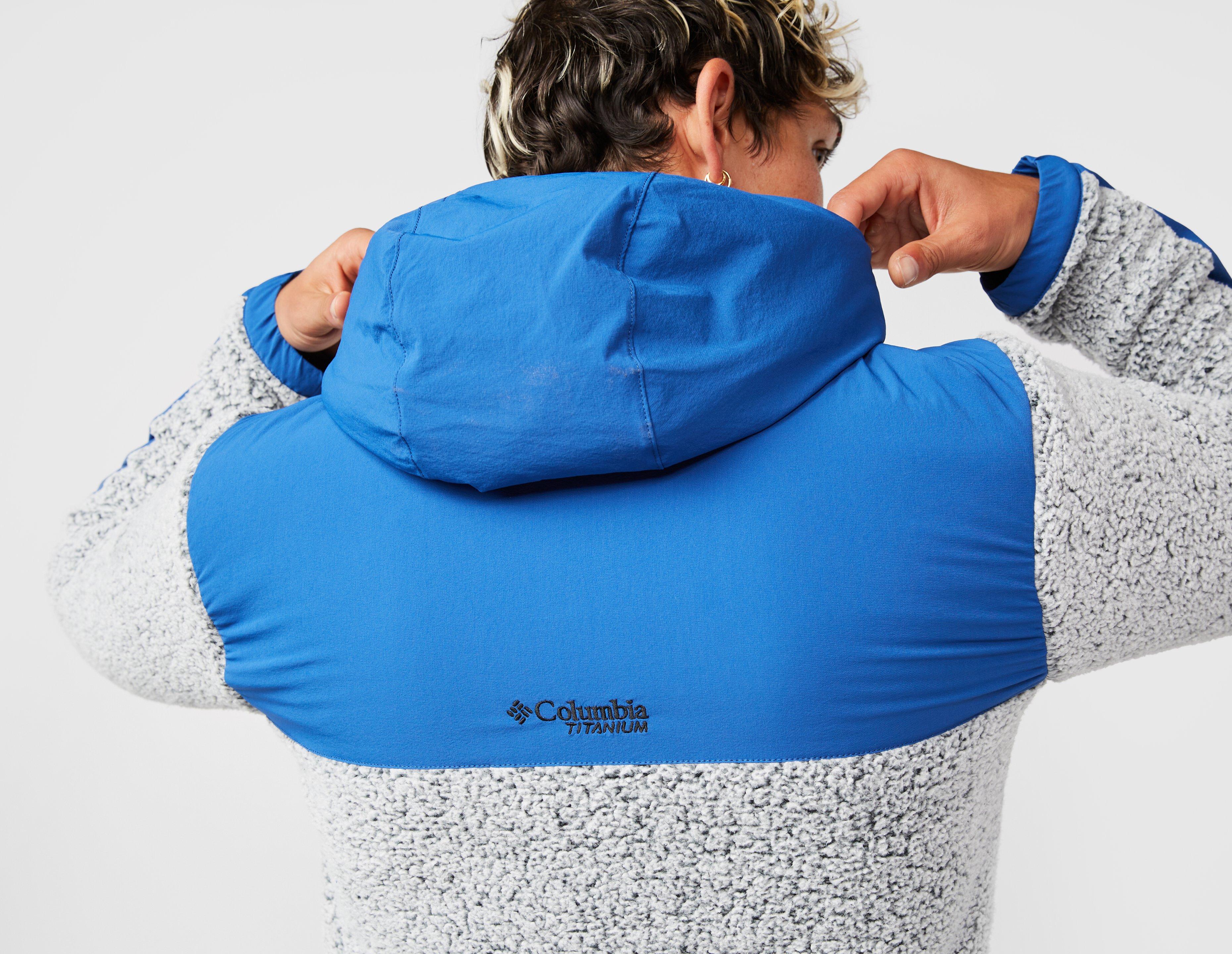 Columbia Arctic Crest Technical Fleece Jacket