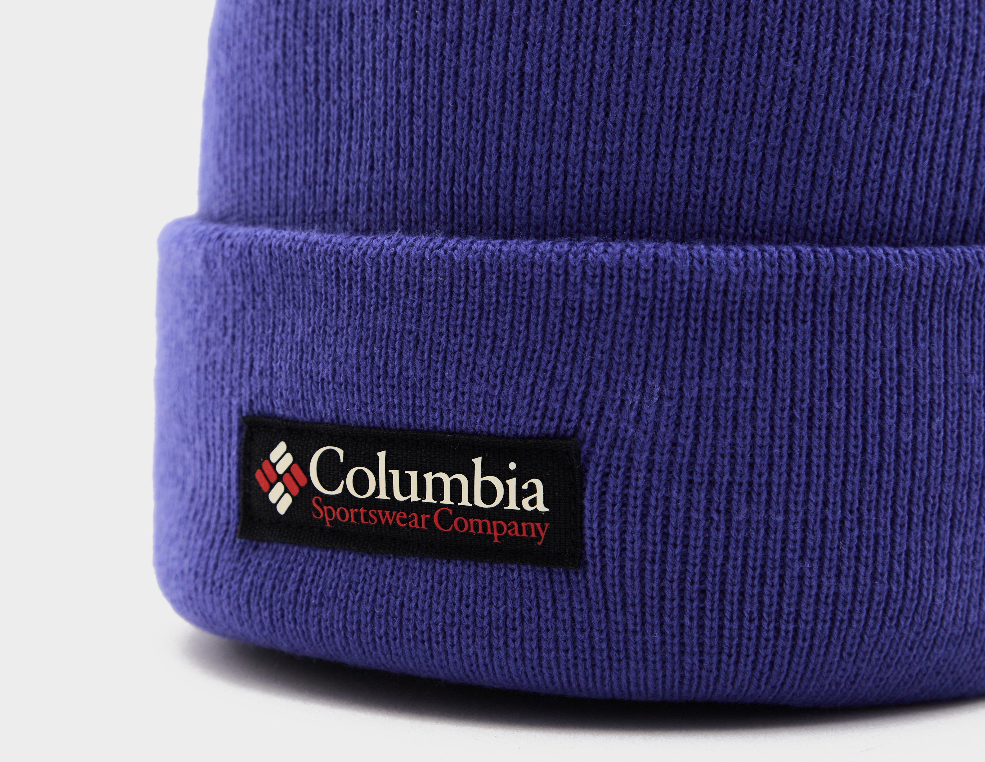 Columbia Bonnet City Trek