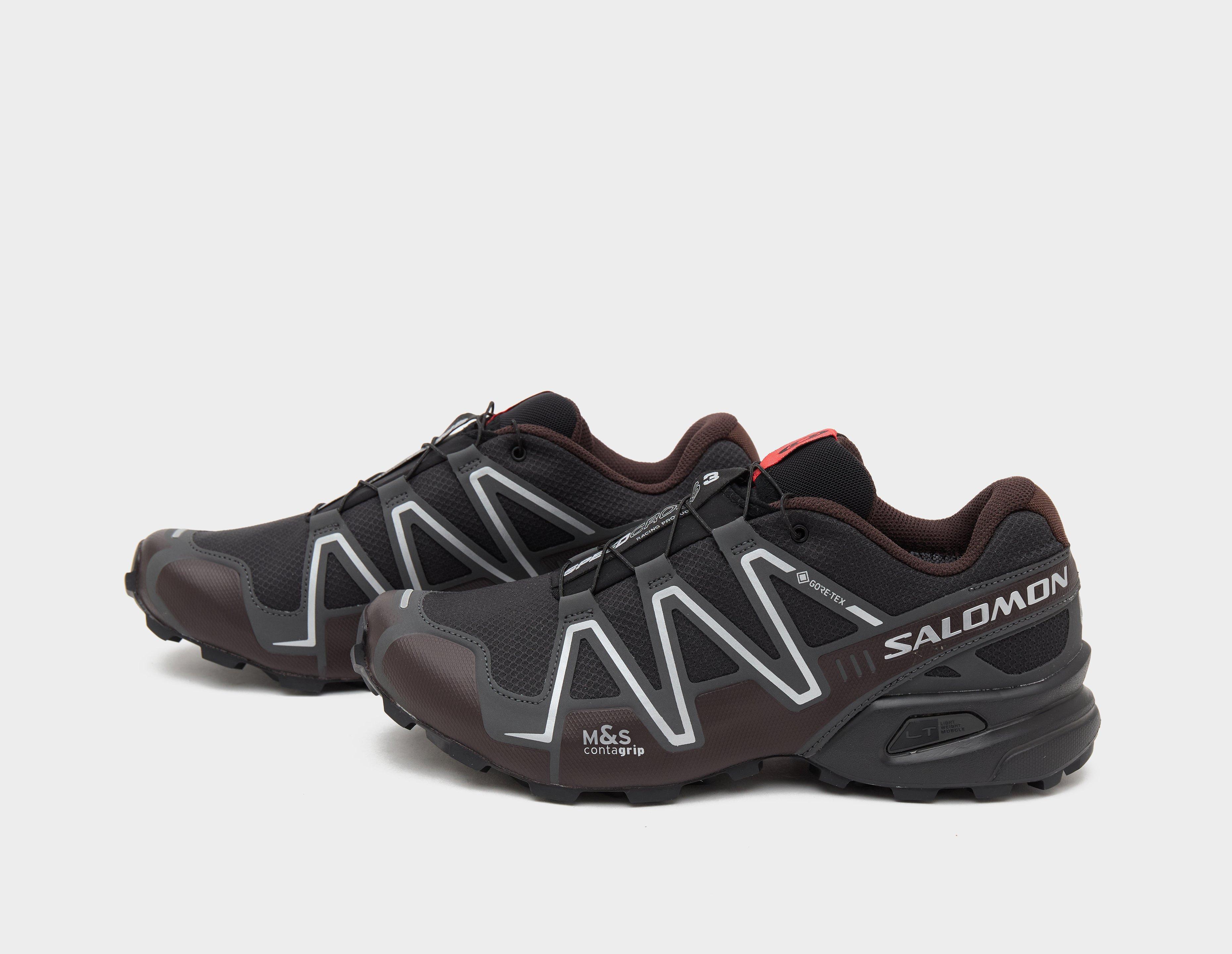 Black Salomon Speedcross 3 GORE TEX size Ireland