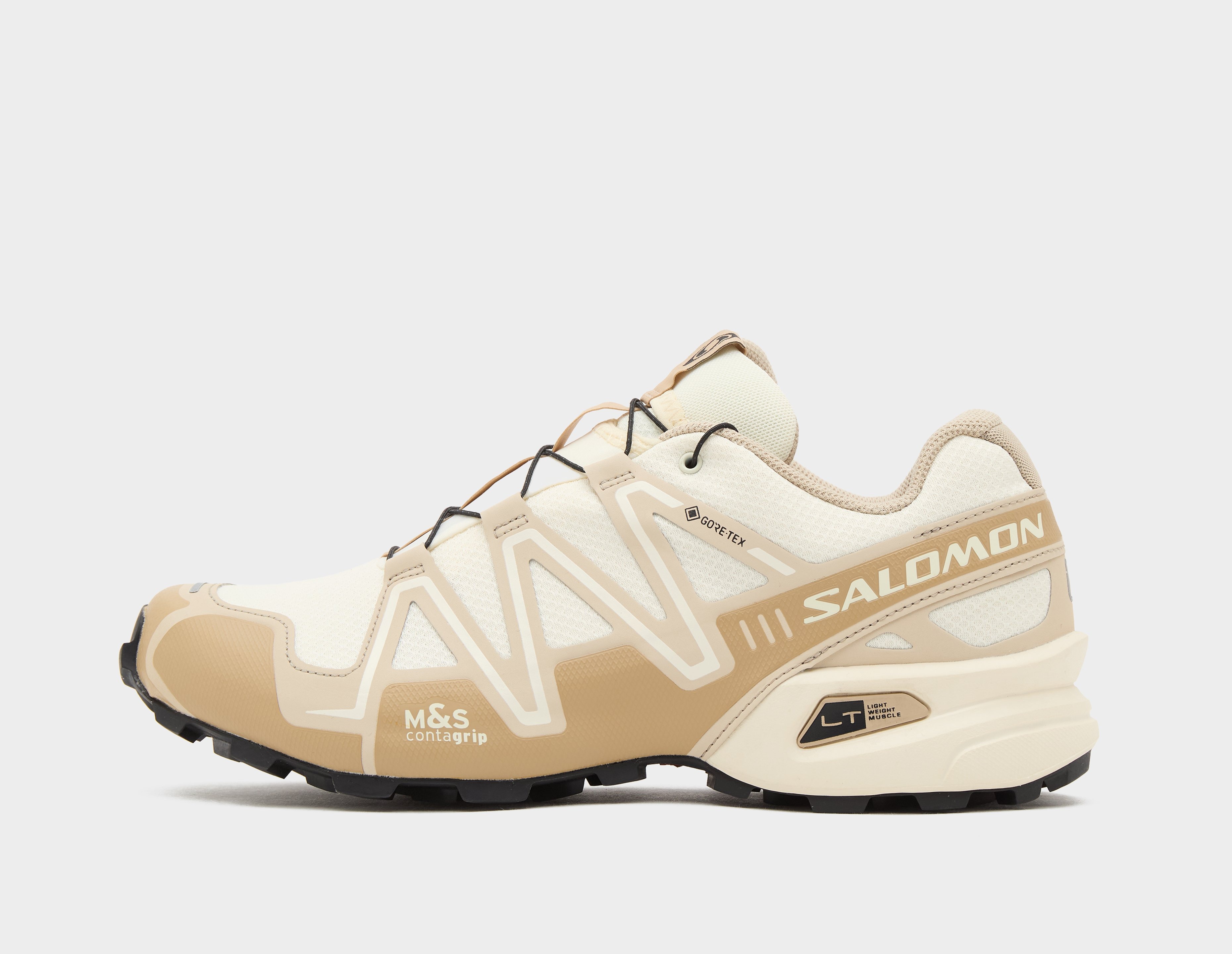 Salomon Speedcross 3 GORE TEX Cremefarben size Deutschland