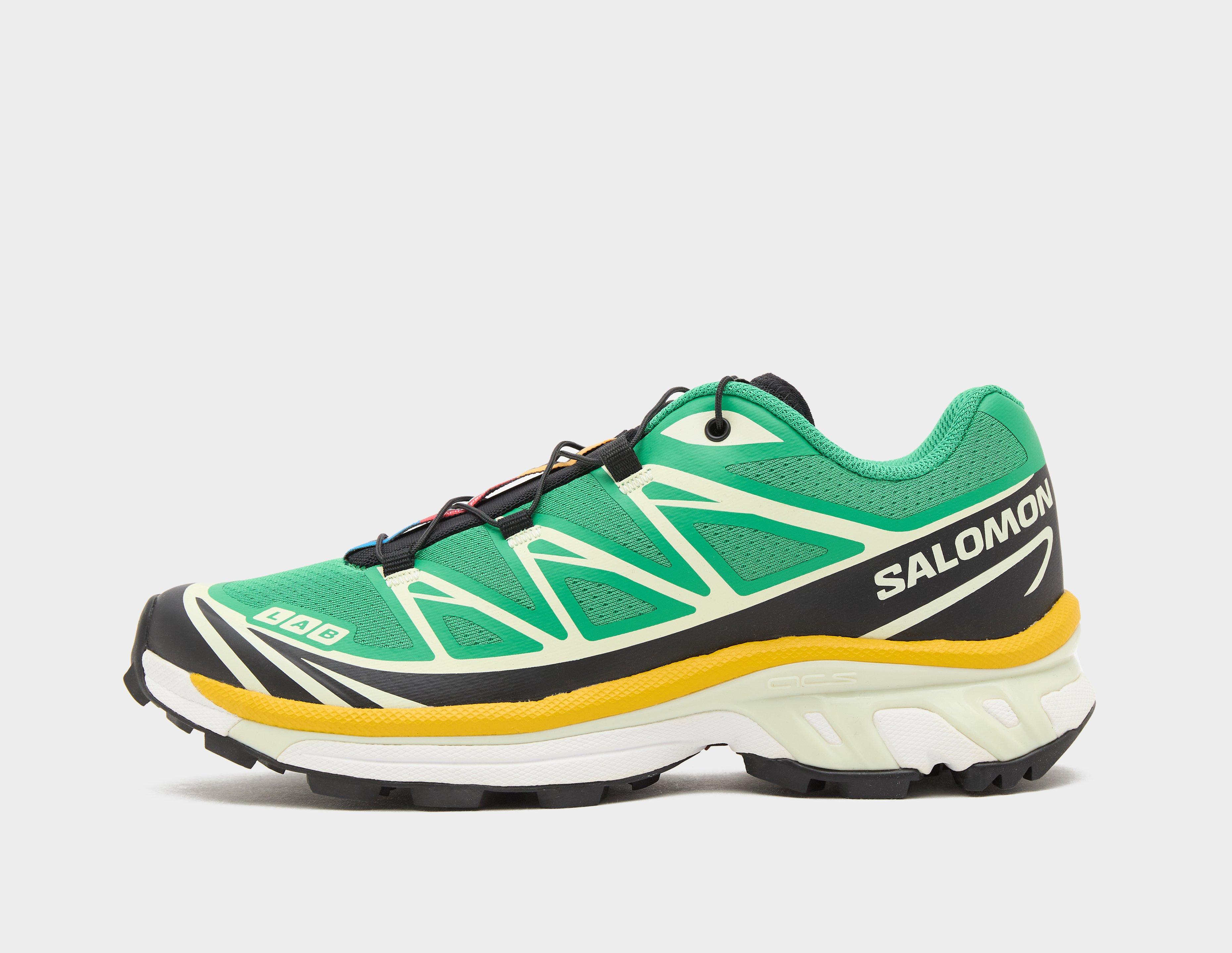 Salomon XT 6 Donna color Verde size Italia