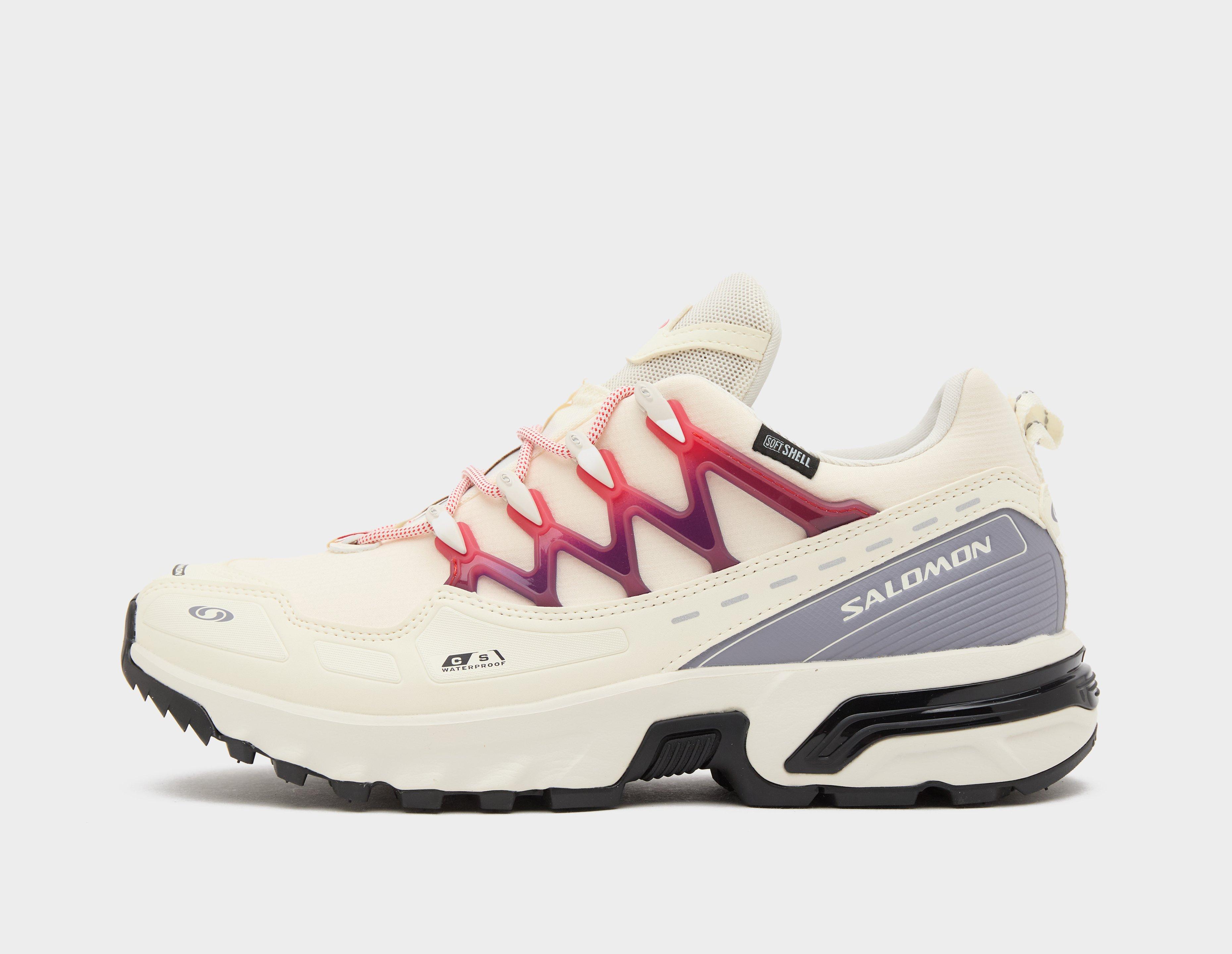 White Salomon ACS+ CSWP | size?