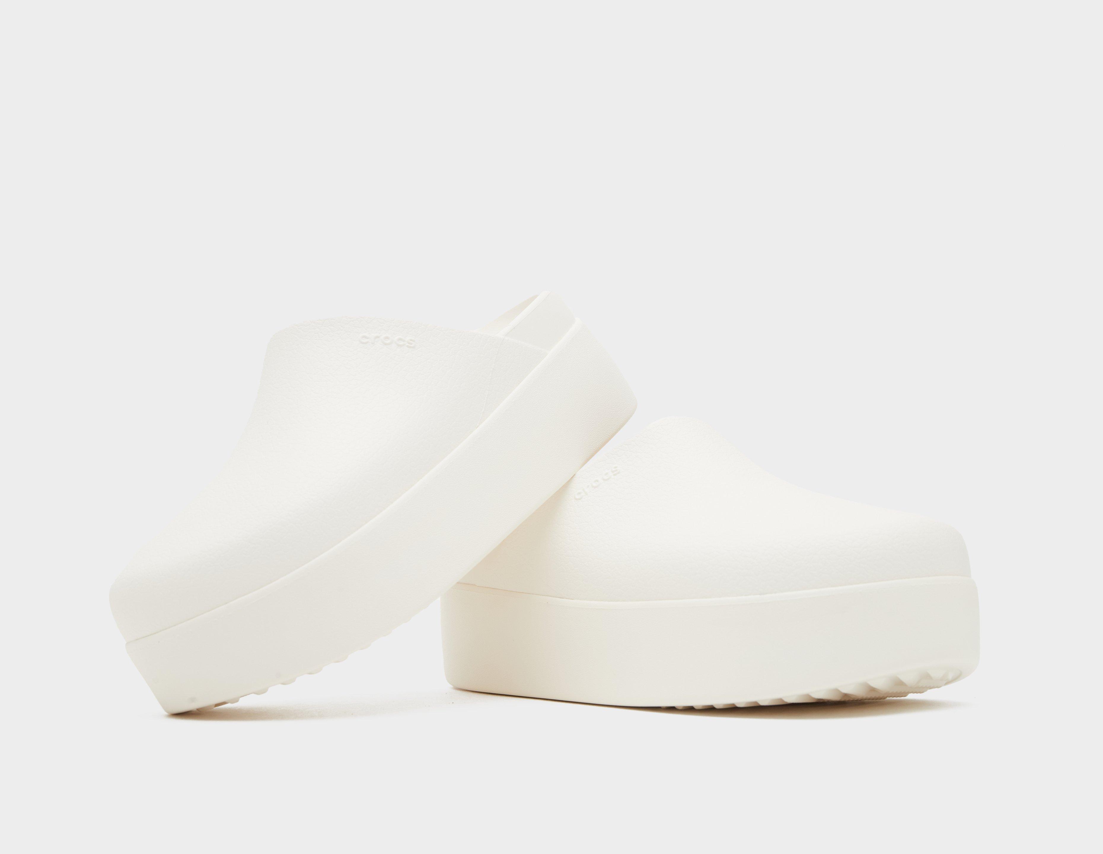 Crocs Dylan Platform Clogs