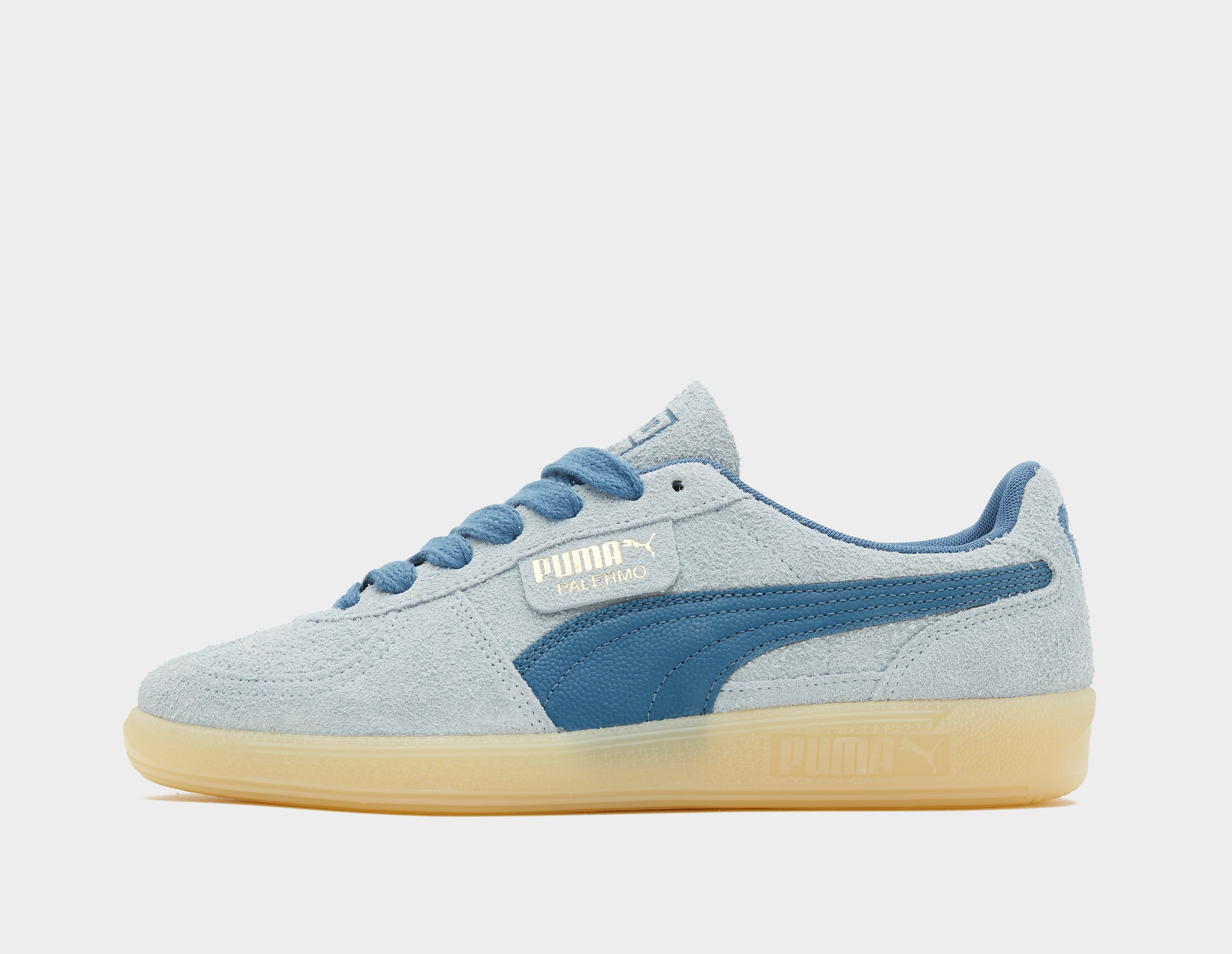 Puma bleu clair best sale