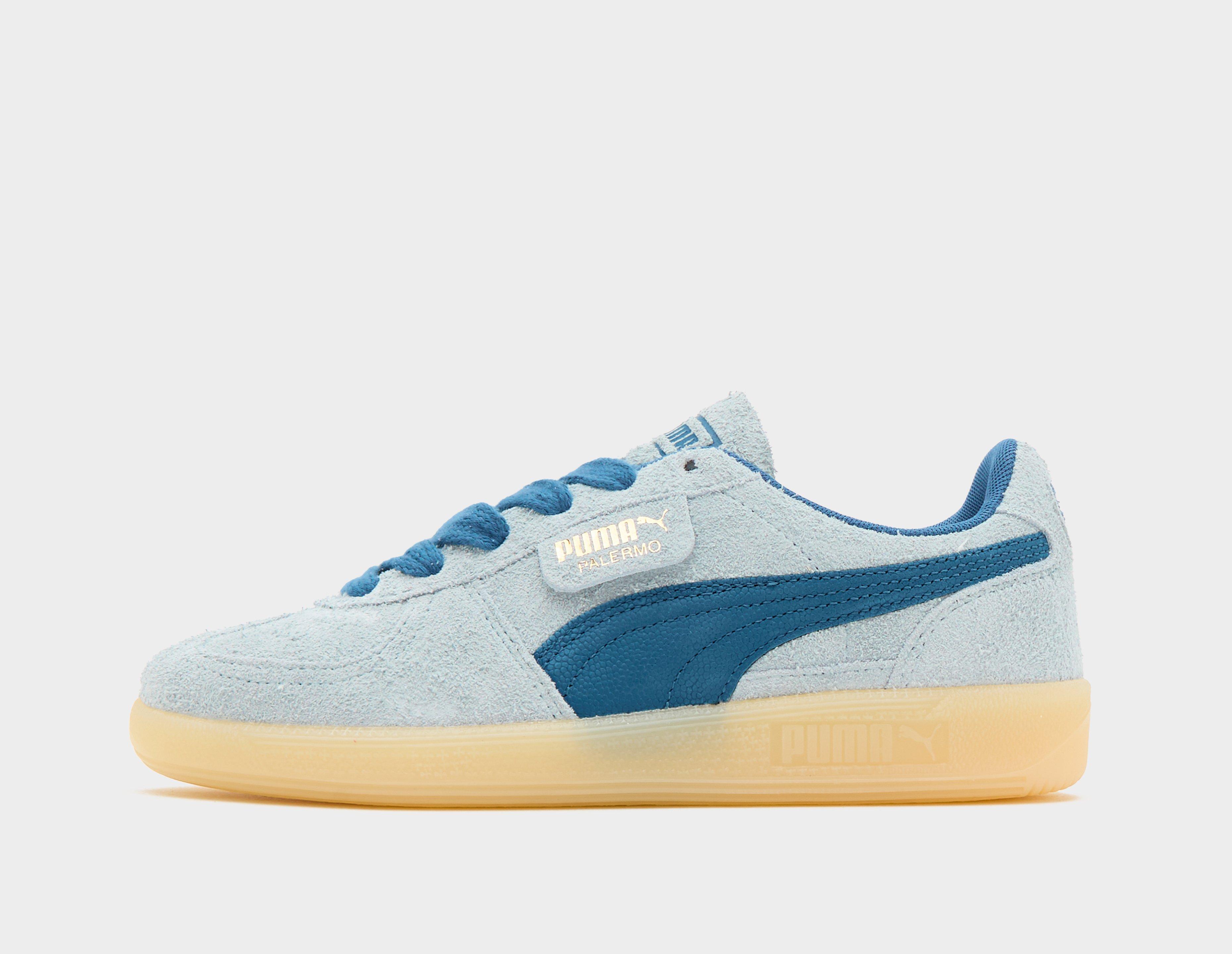 PUMA Palermo Femme Bleu Size France