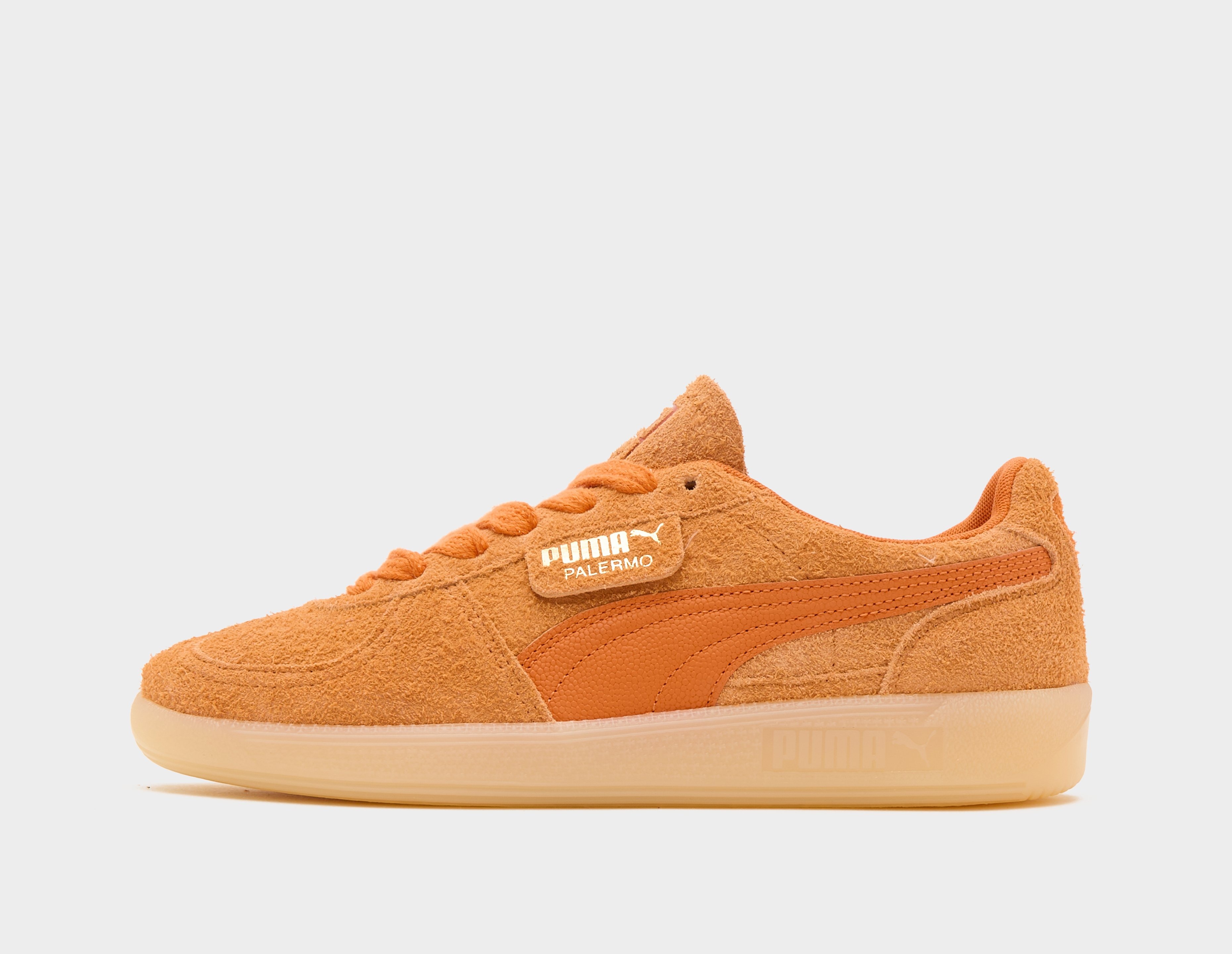 Orange and yellow pumas deals