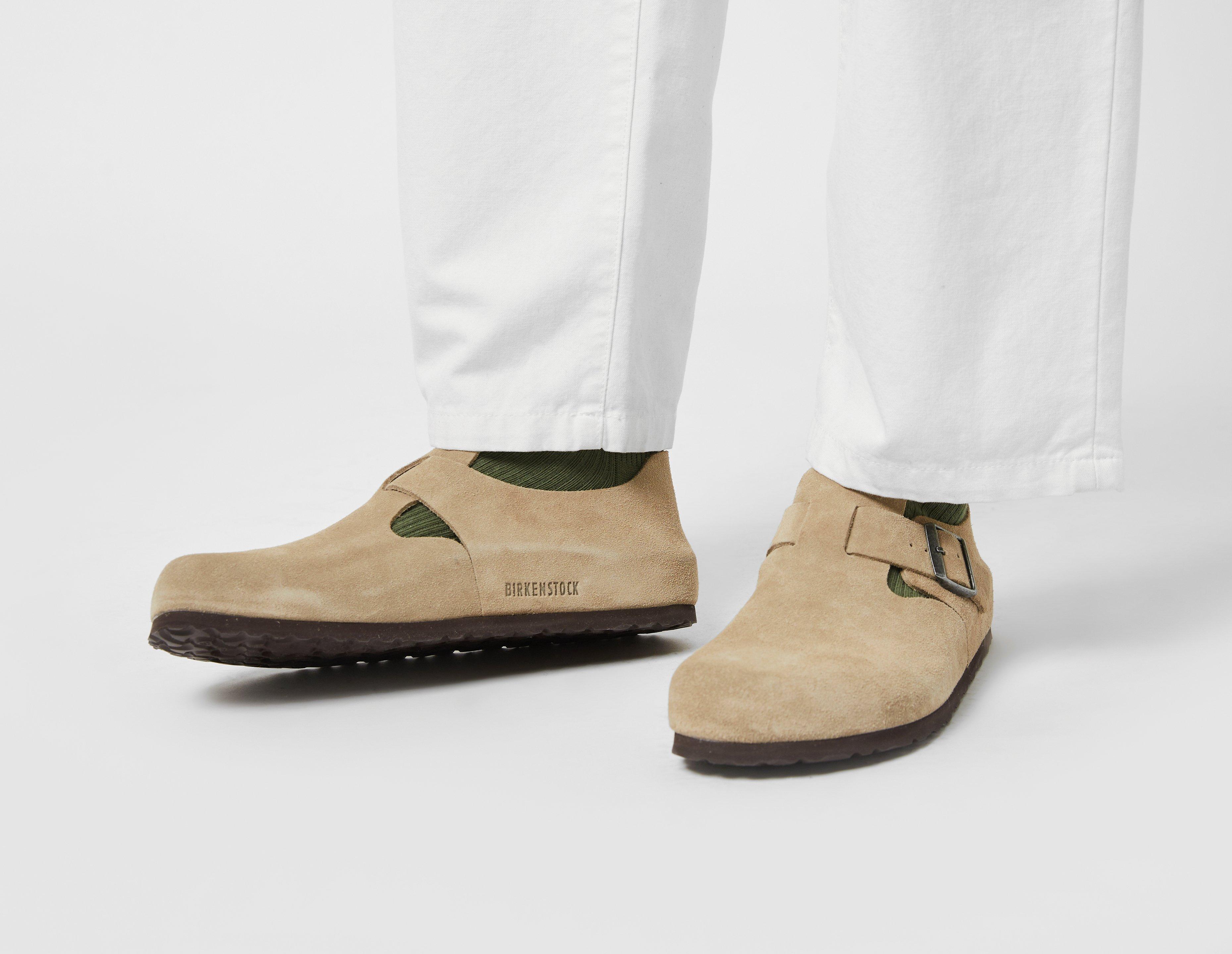 Birkenstock London Suede