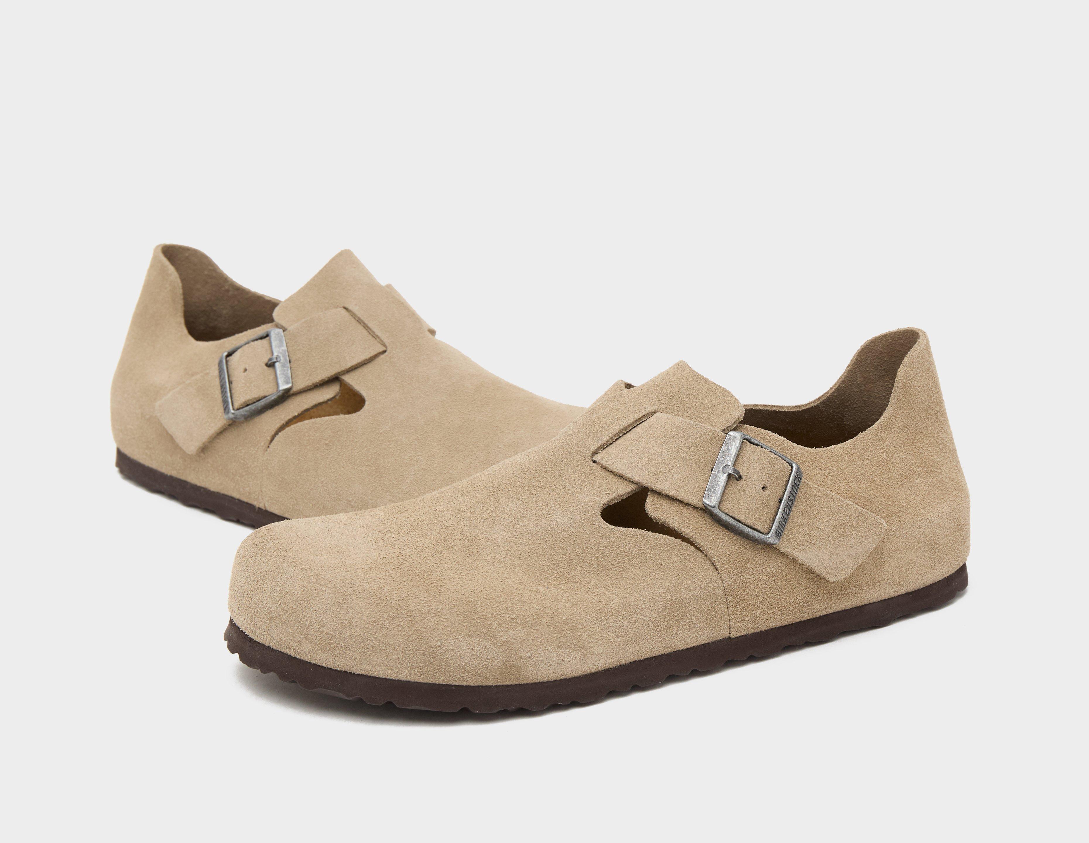 Birkenstock London Suede
