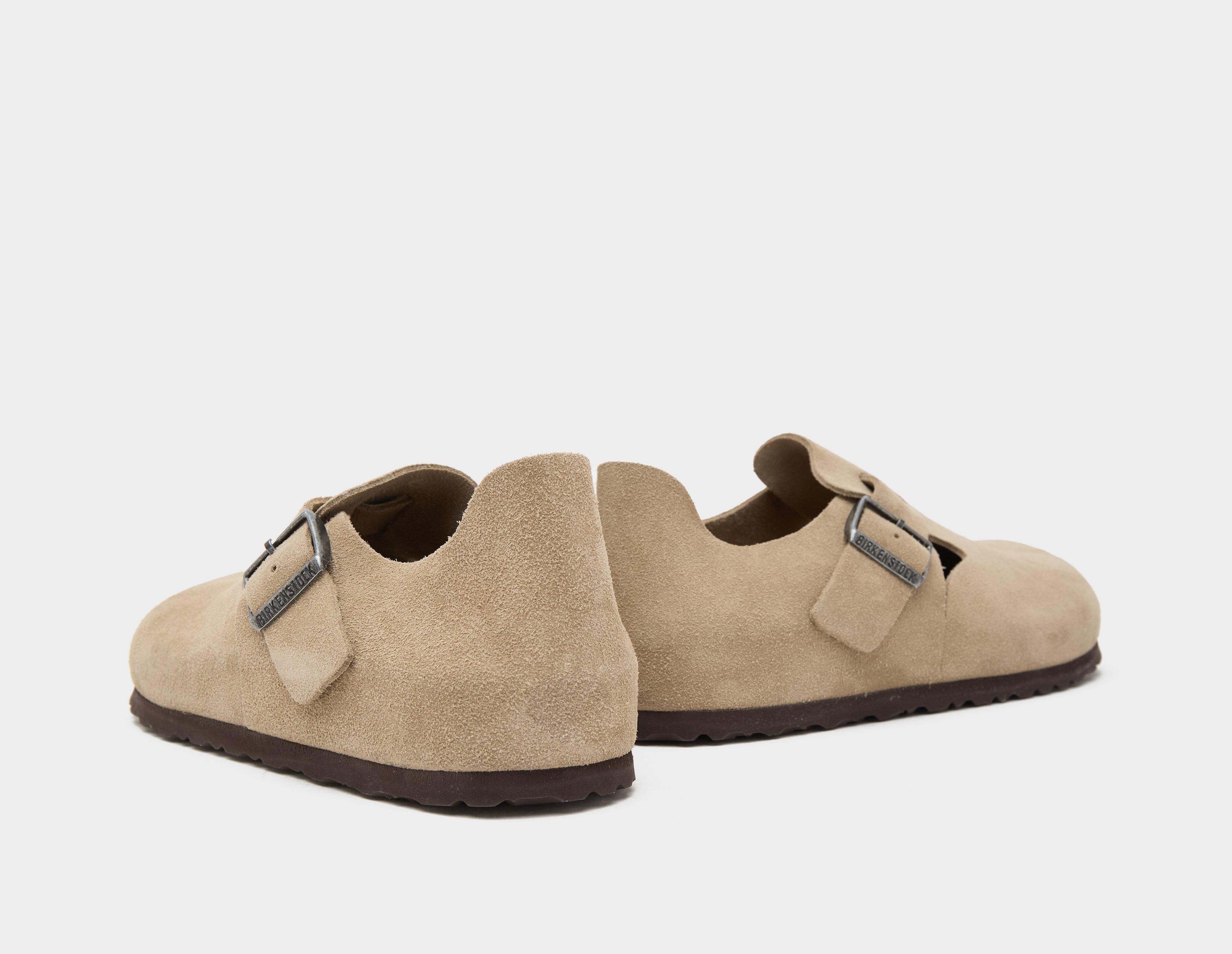 Birkenstock London Suede