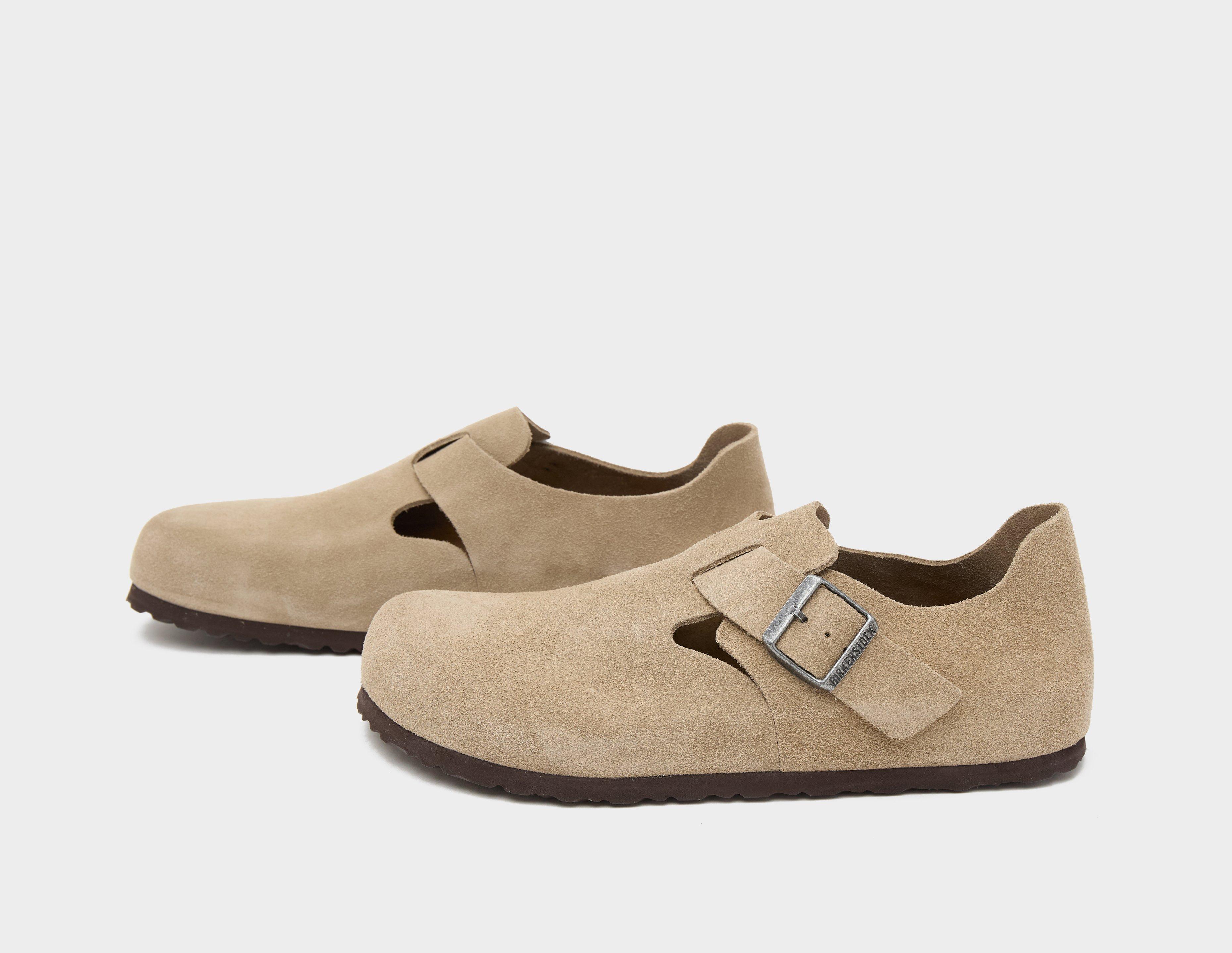 Birkenstock London Suede