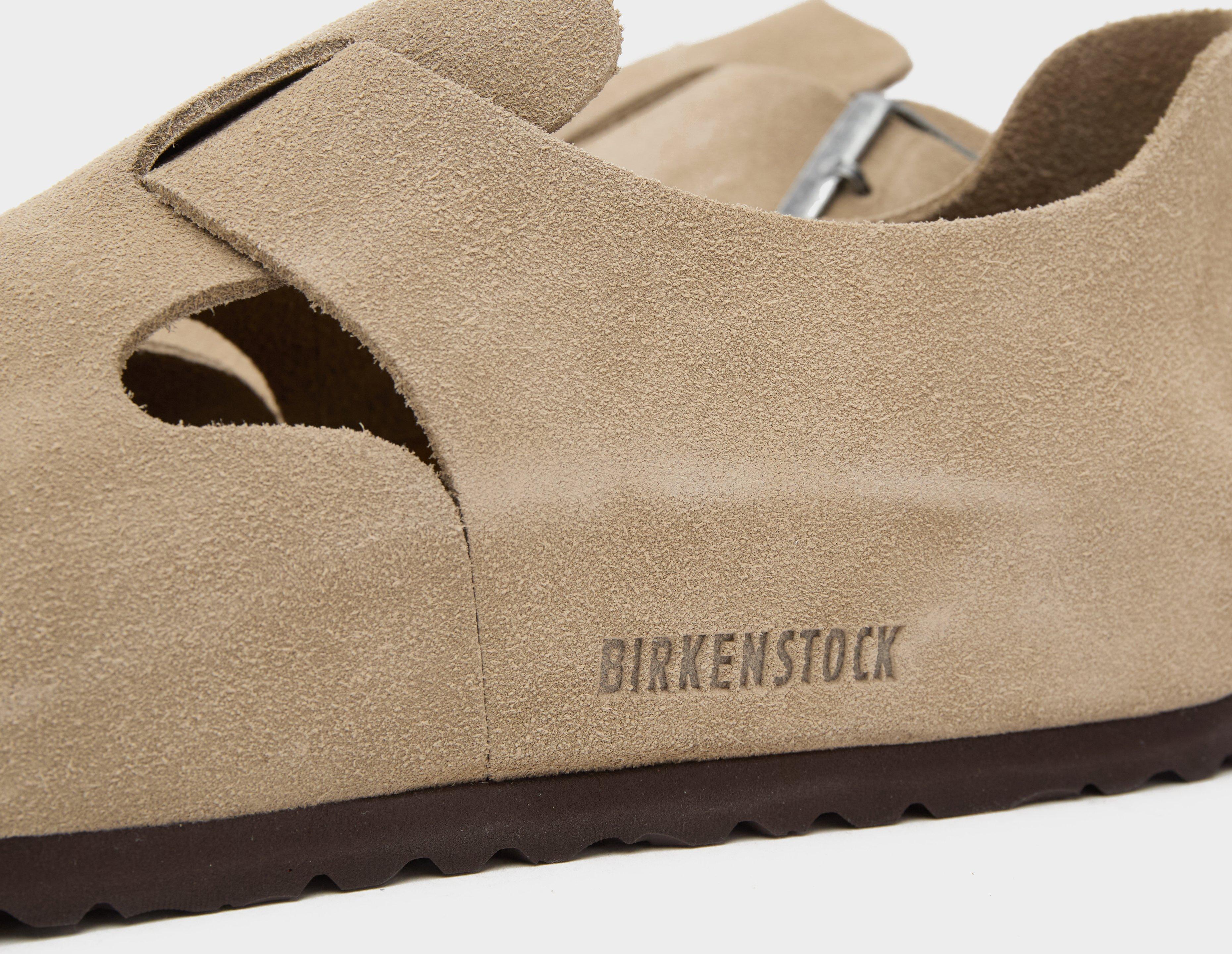 Birkenstock London Suede