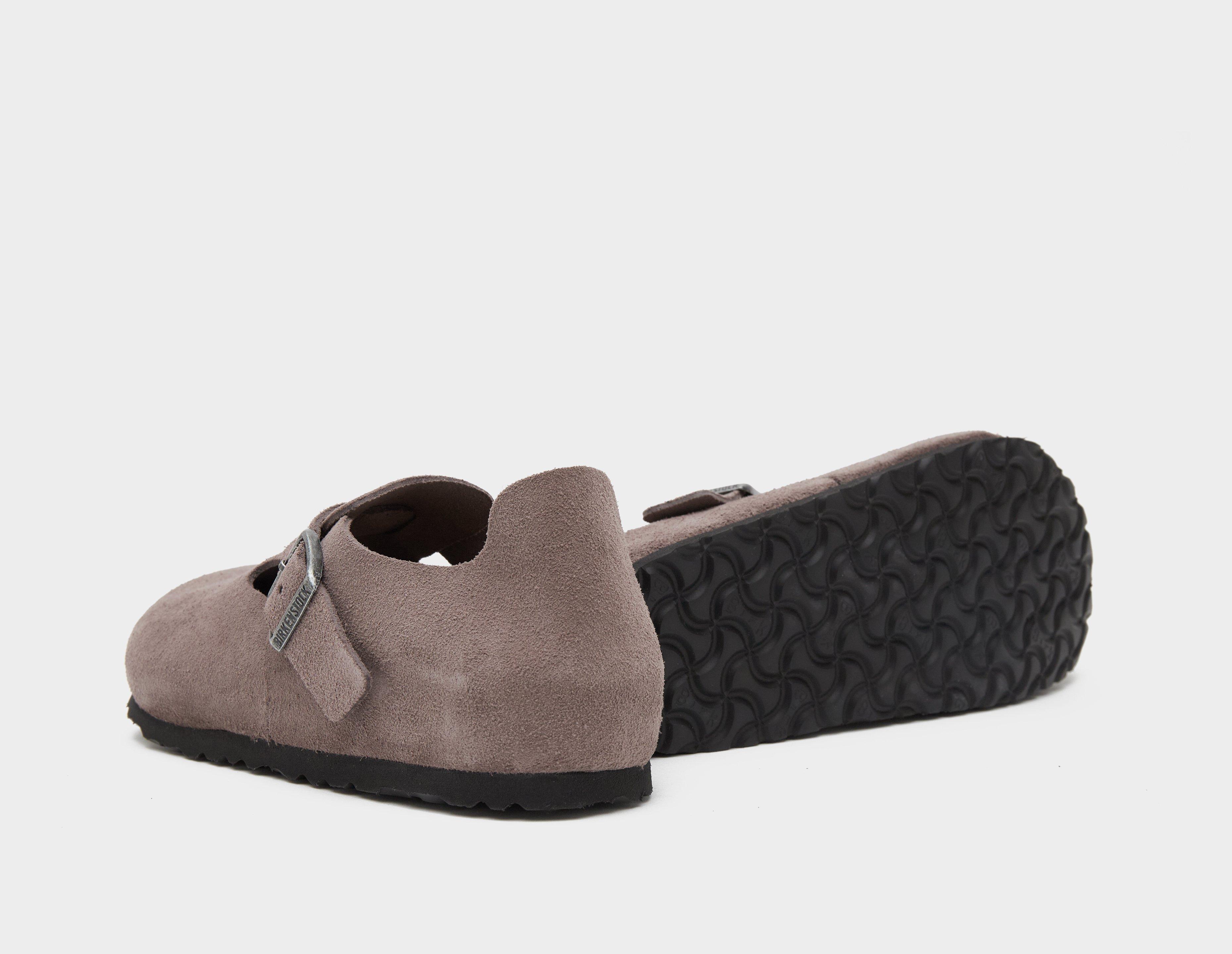 Birkenstock London Suede Women's