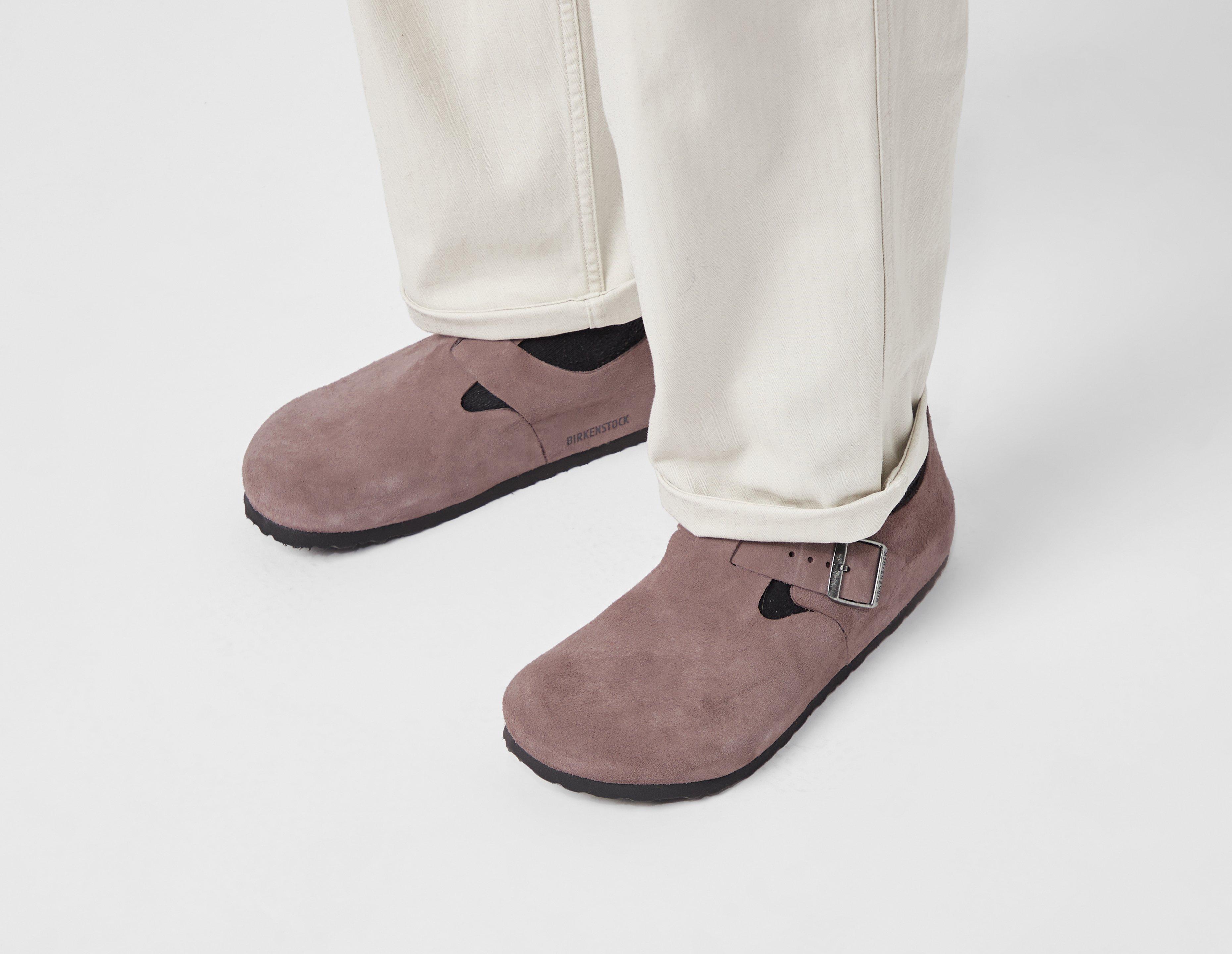 Birkenstock London Suede