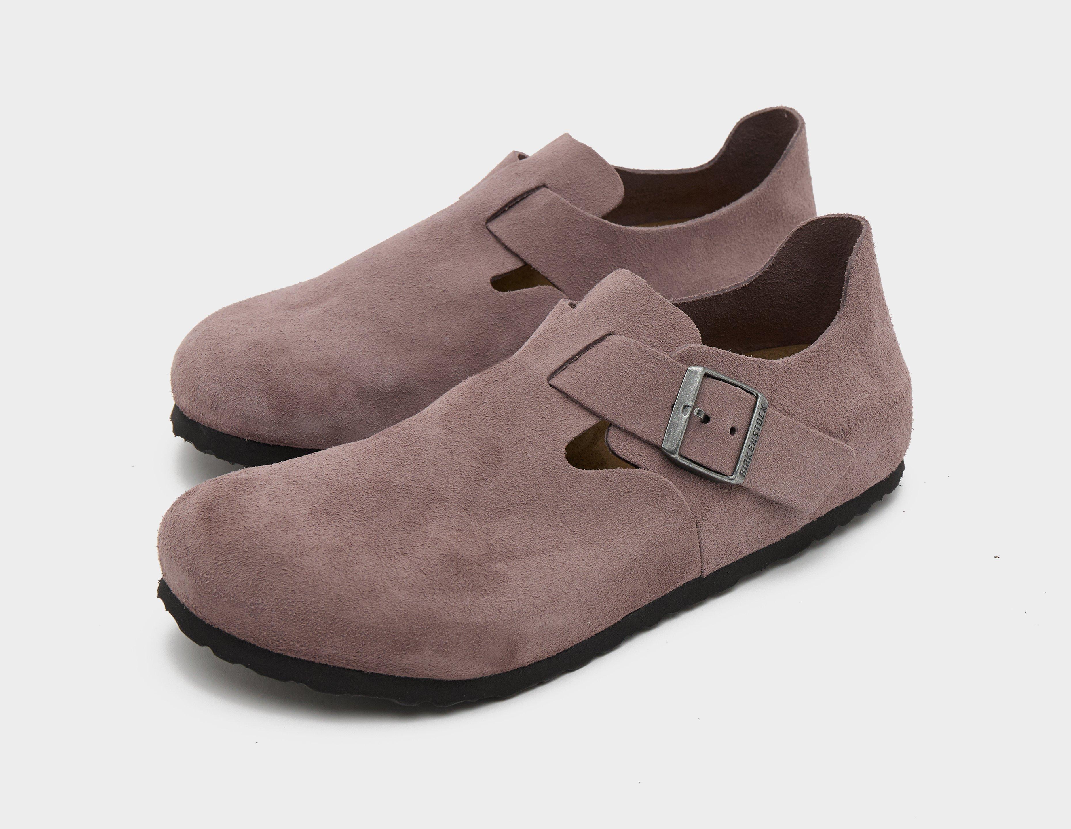 Birkenstock London Suede