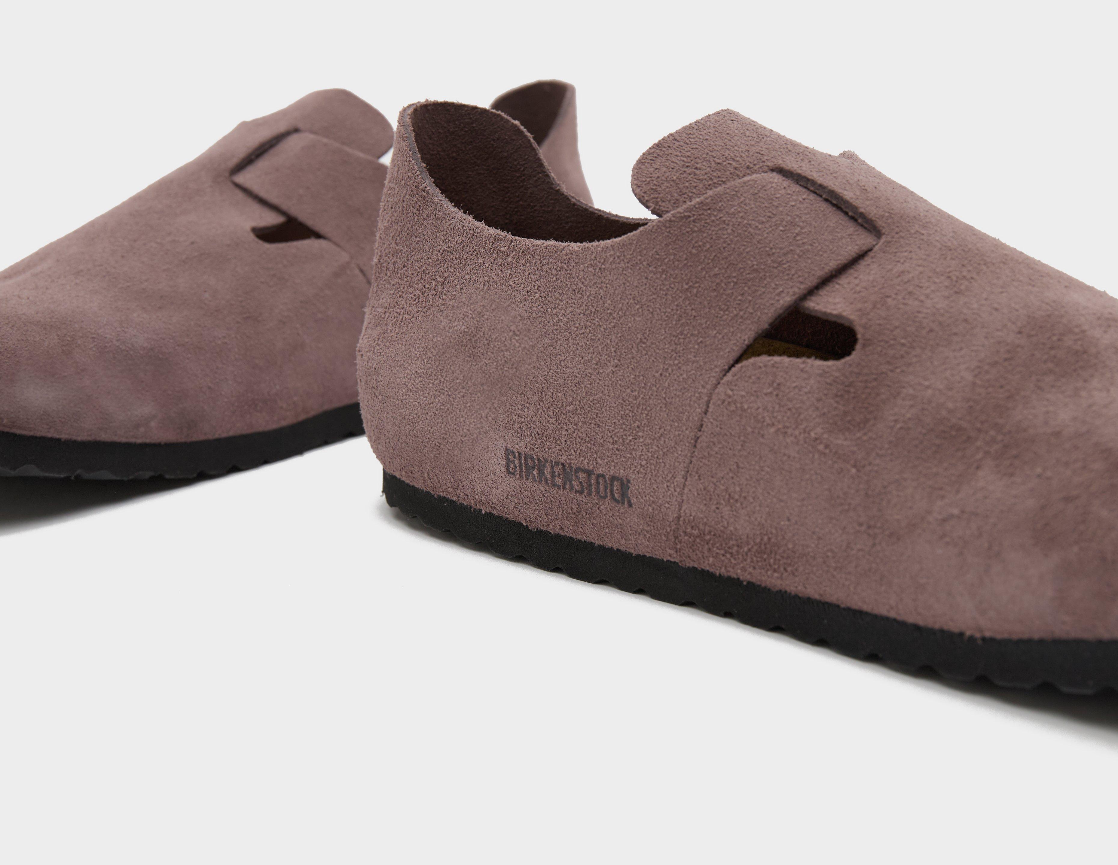 Birkenstock London Suede