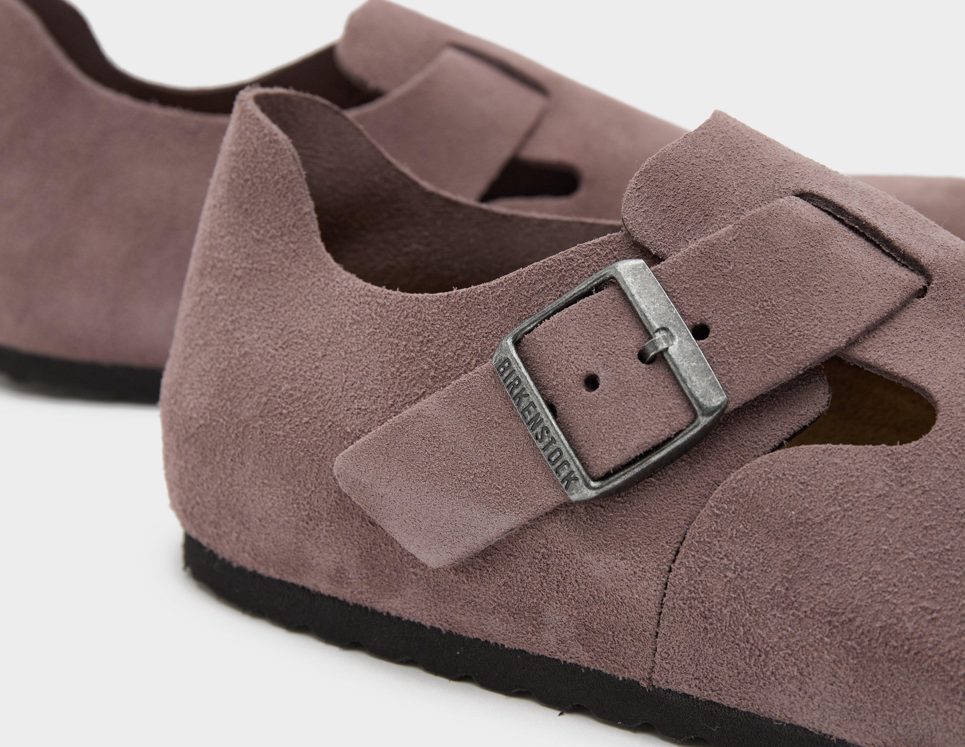 Birkenstock London Suede
