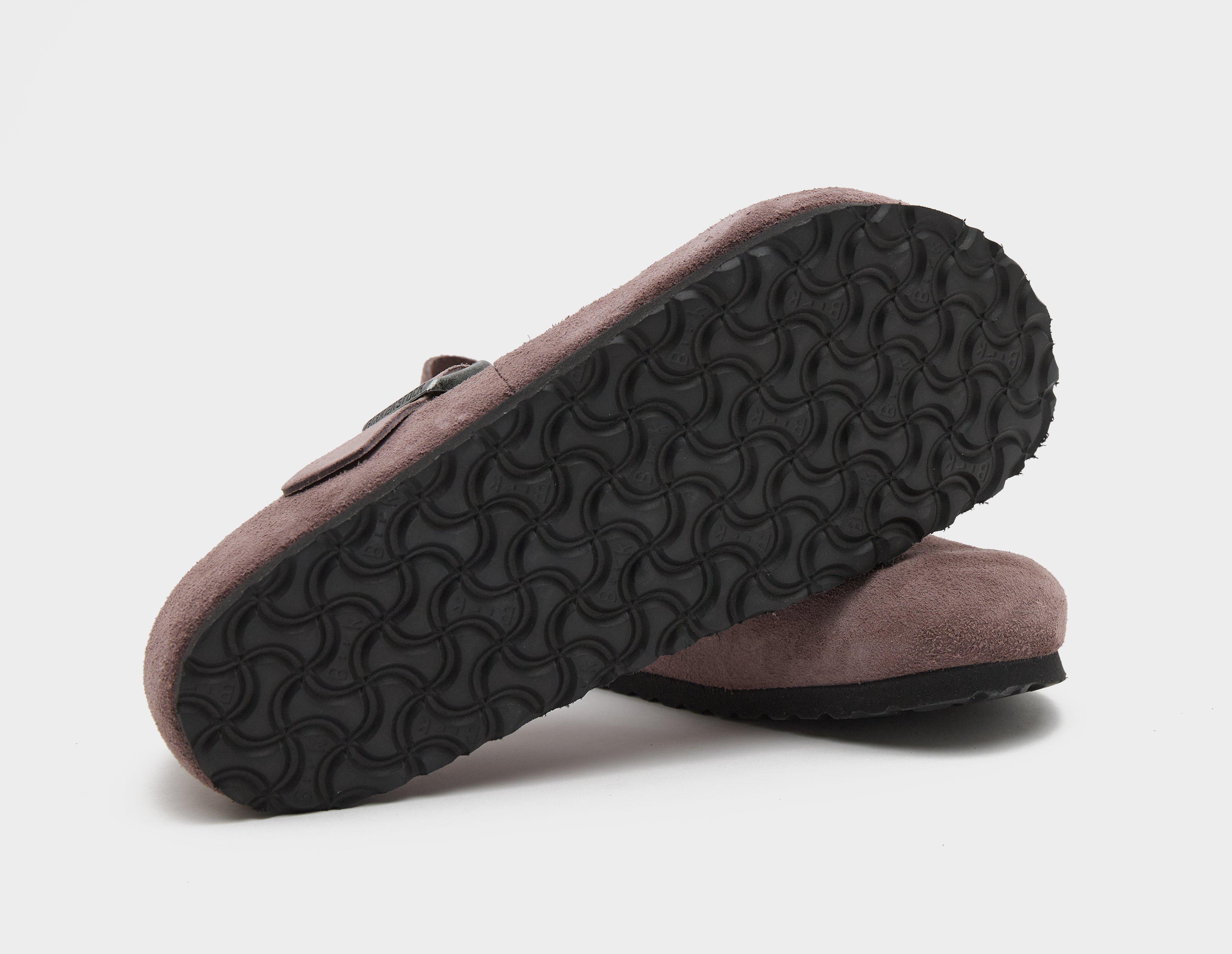 Birkenstock London Suede