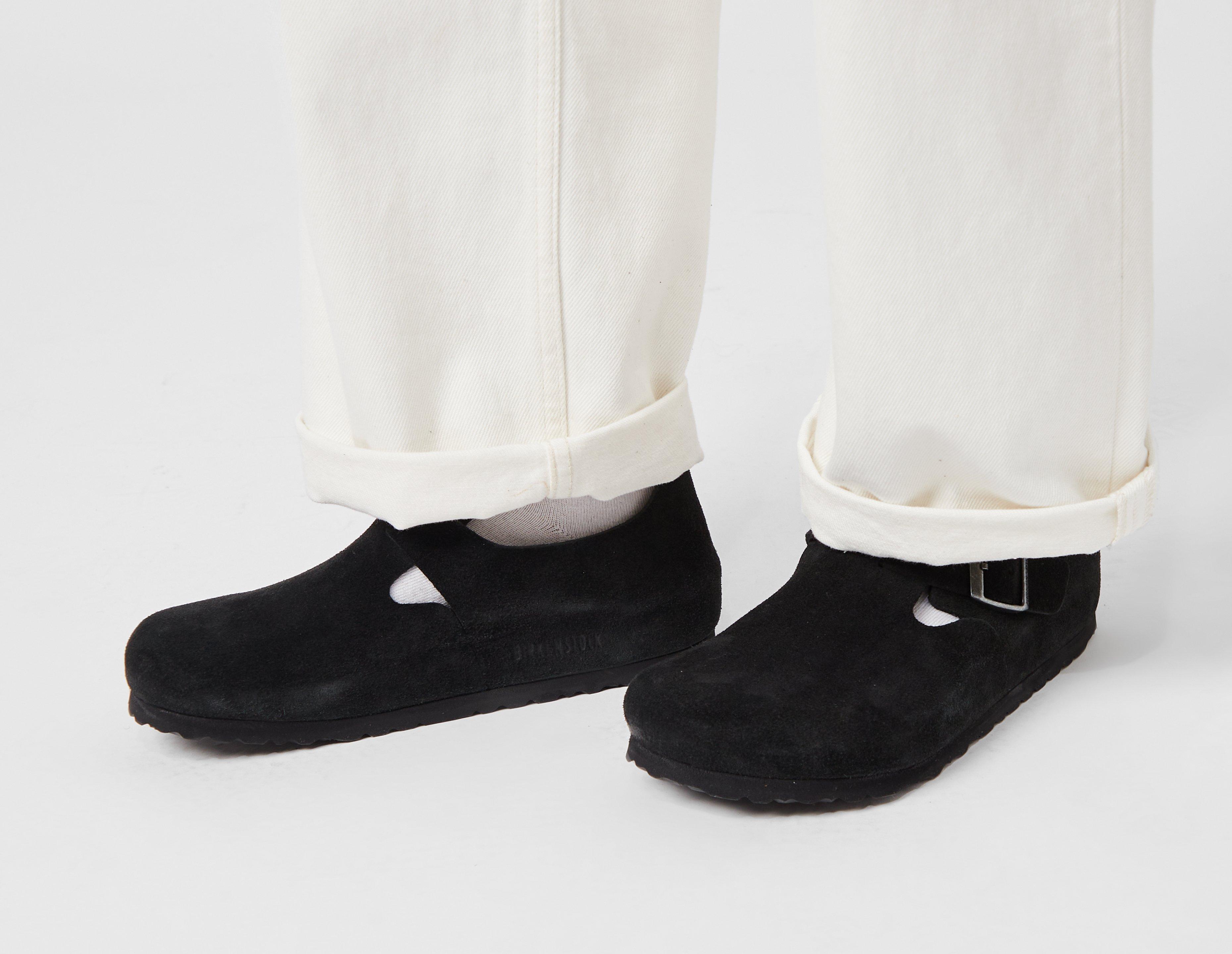Birkenstock London Suede Women's