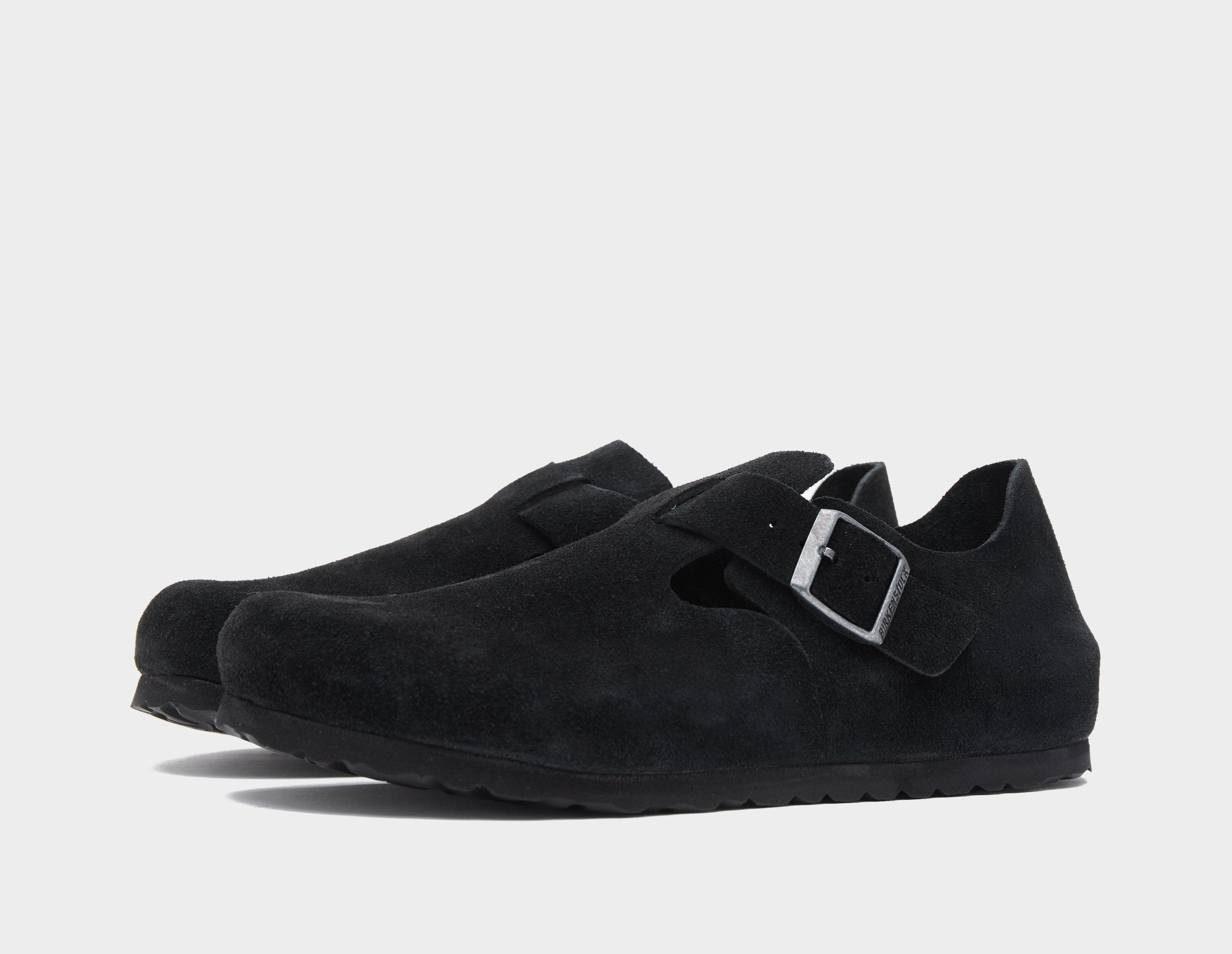 Birkenstock London Suede Women's