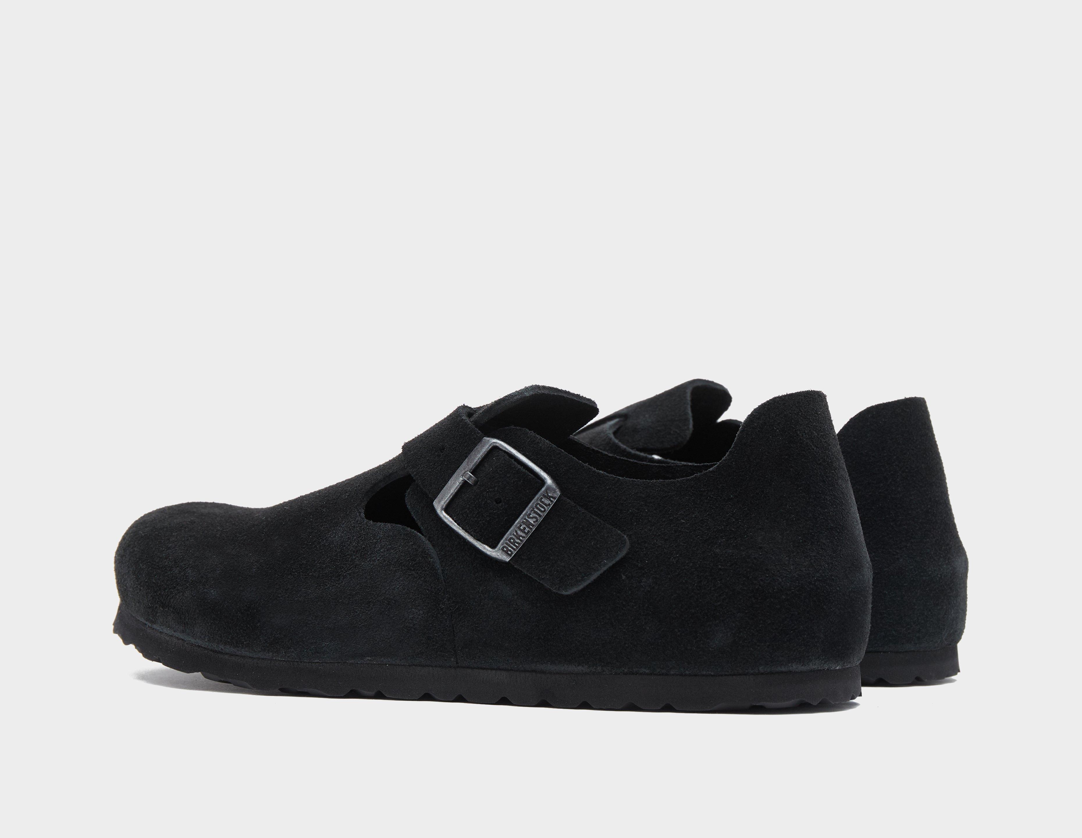 Birkenstock London Suede Women's