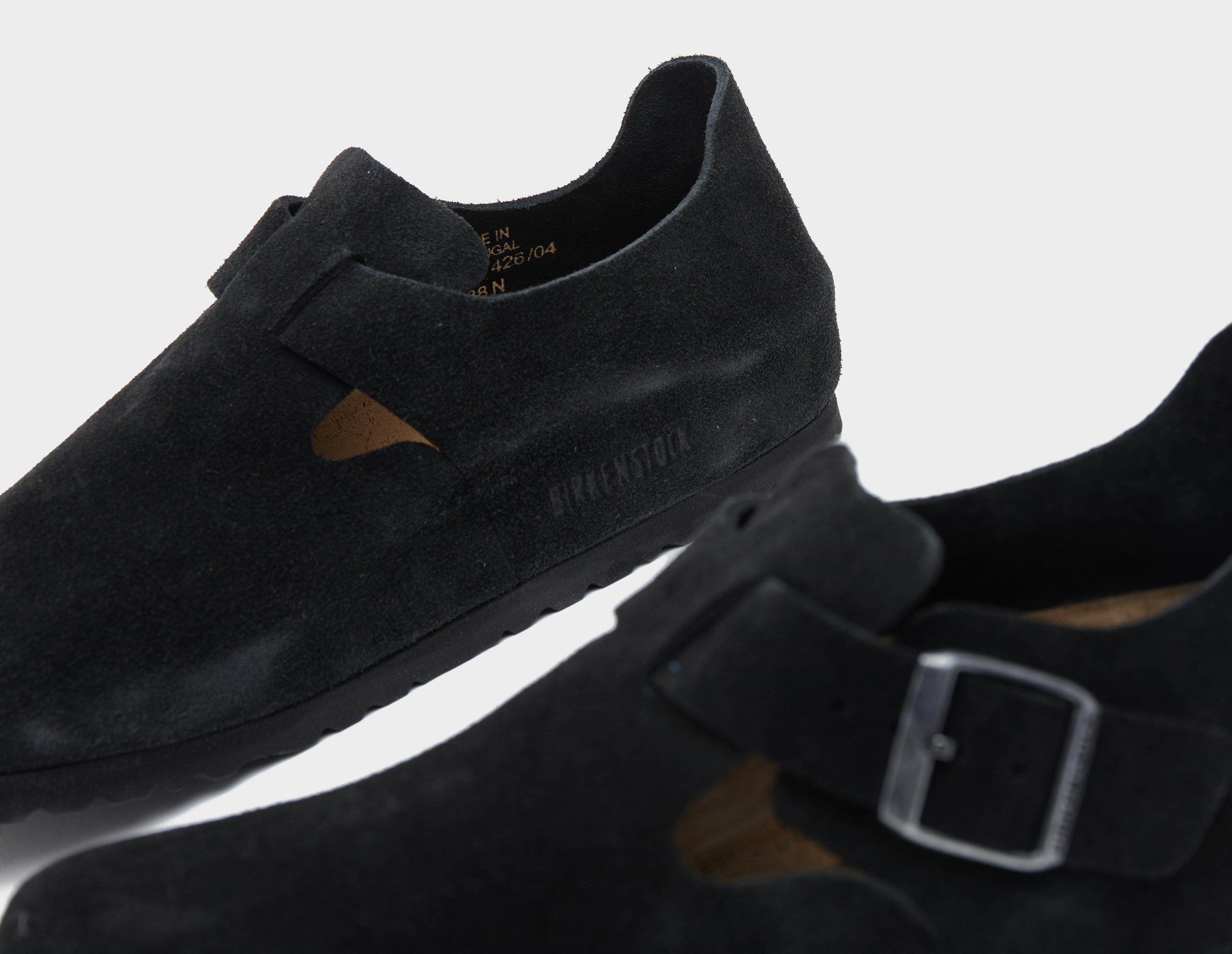 Birkenstock London Suede Women's
