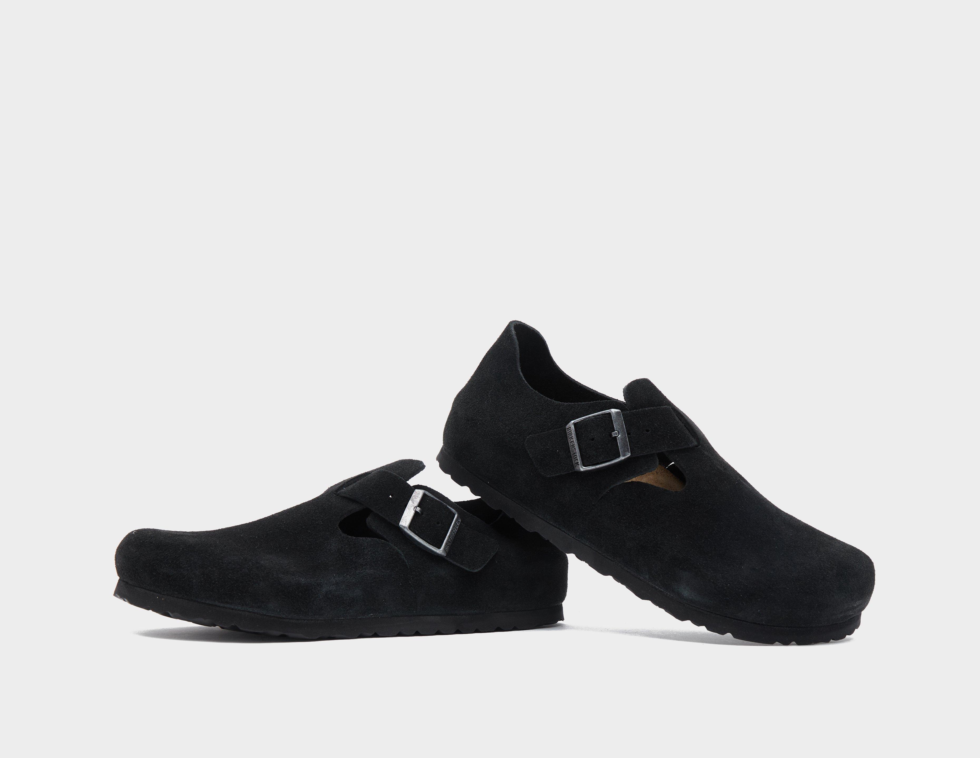 Birkenstock London Suede Women's