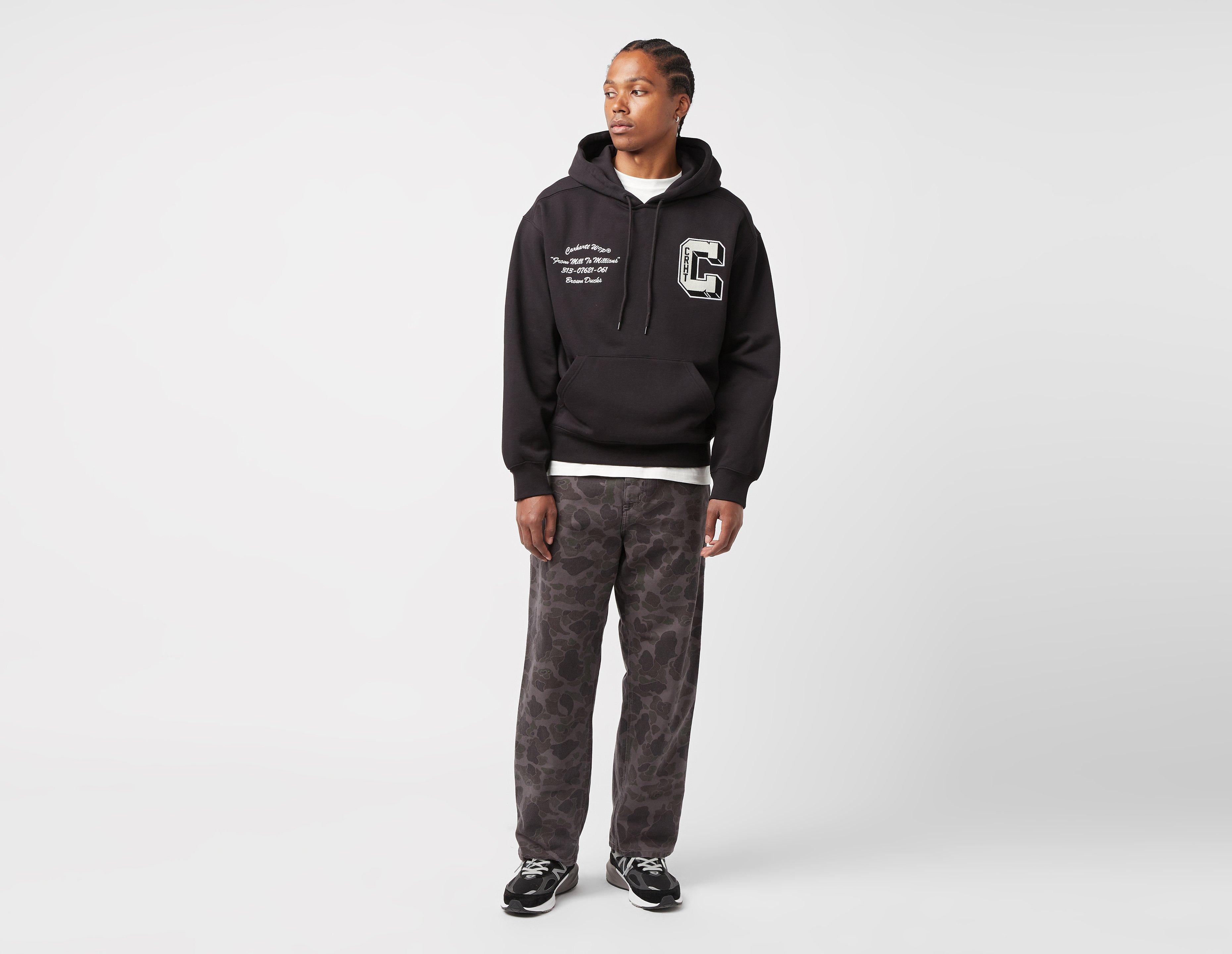 Carhartt WIP Brown Ducks Hoodie