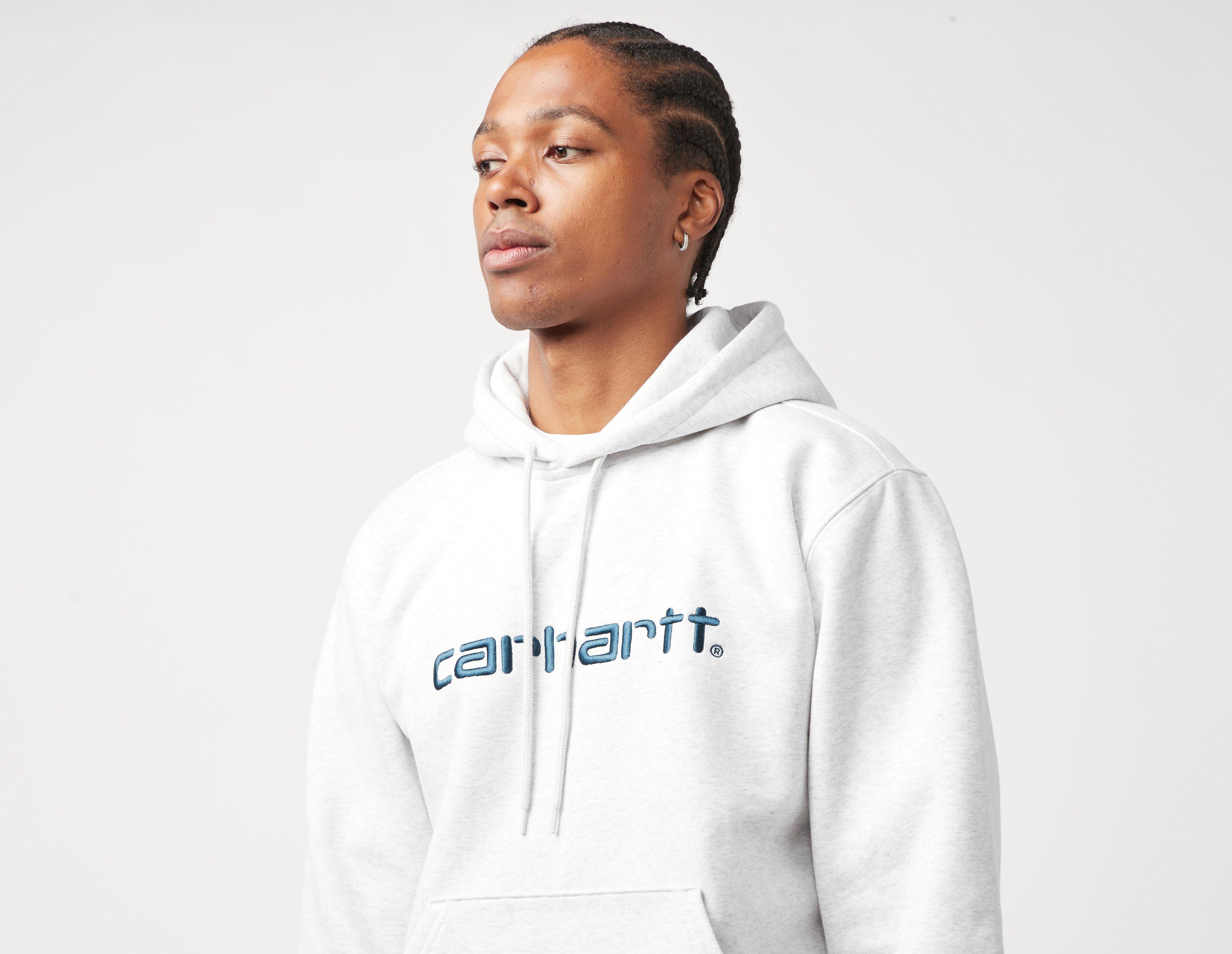 Carhartt WIP Script Hoodie