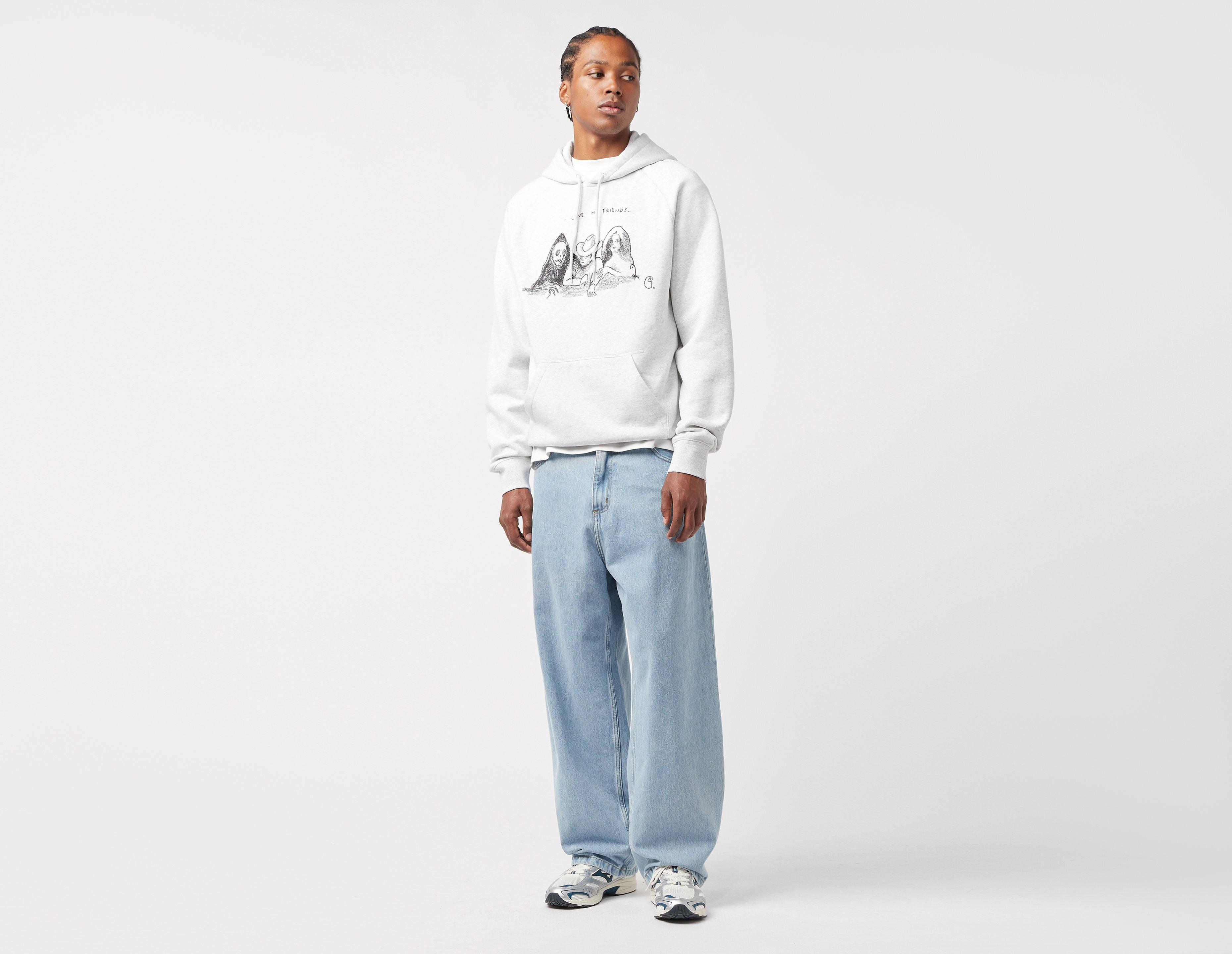 Carhartt WIP Pepe Friends Hoodie