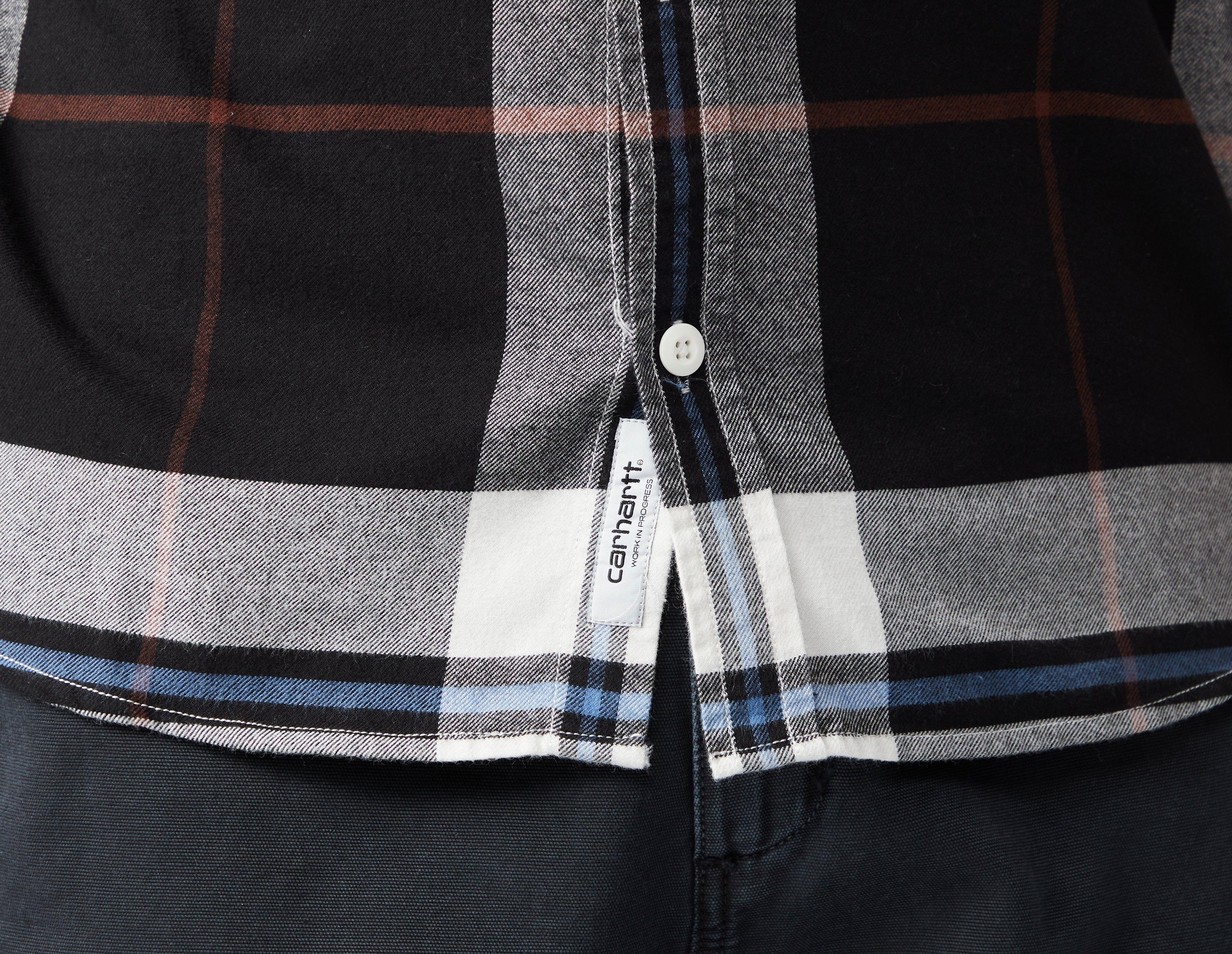 Carhartt WIP Garnett Shirt