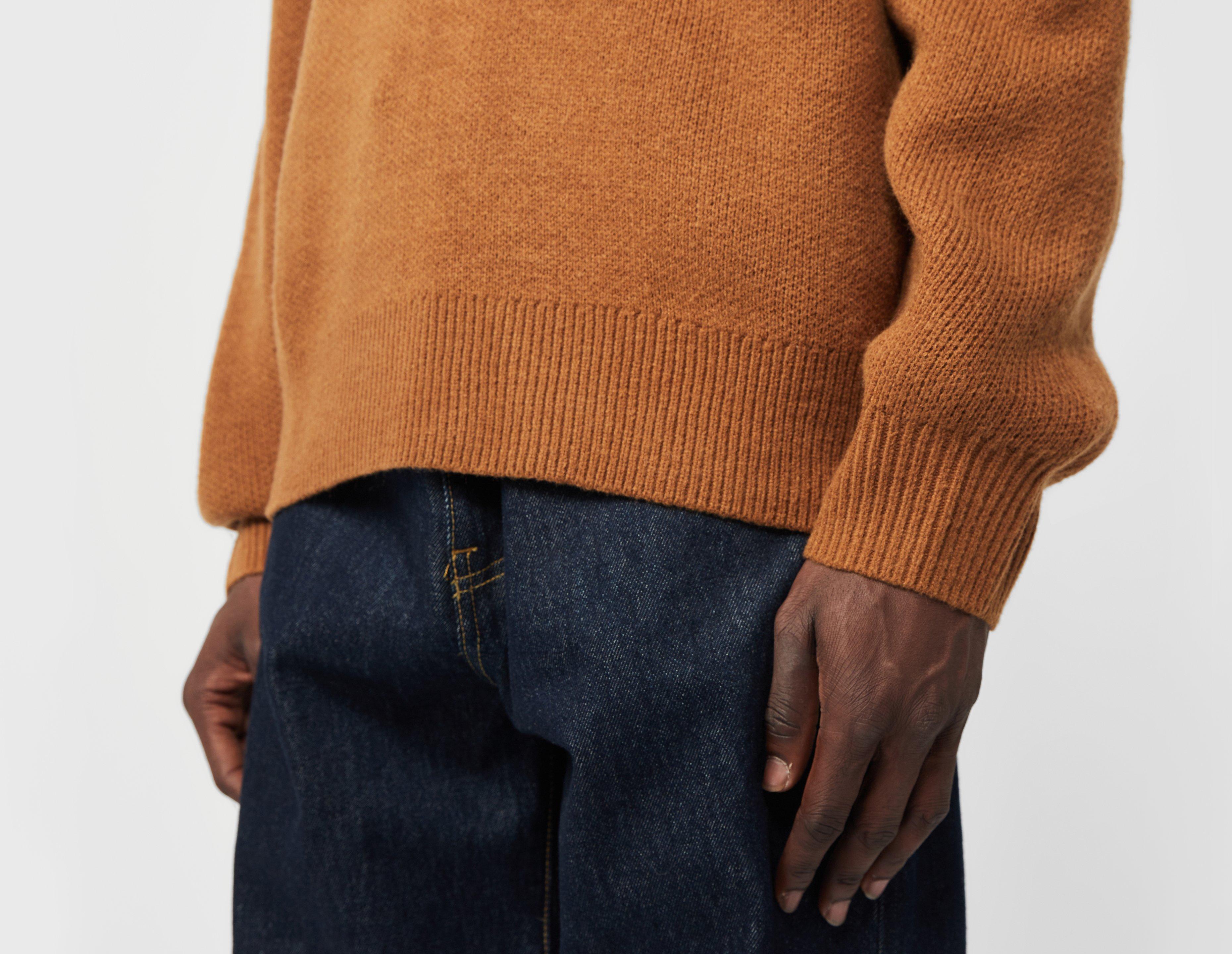 Carhartt WIP Brown Ducks Knit Sweater