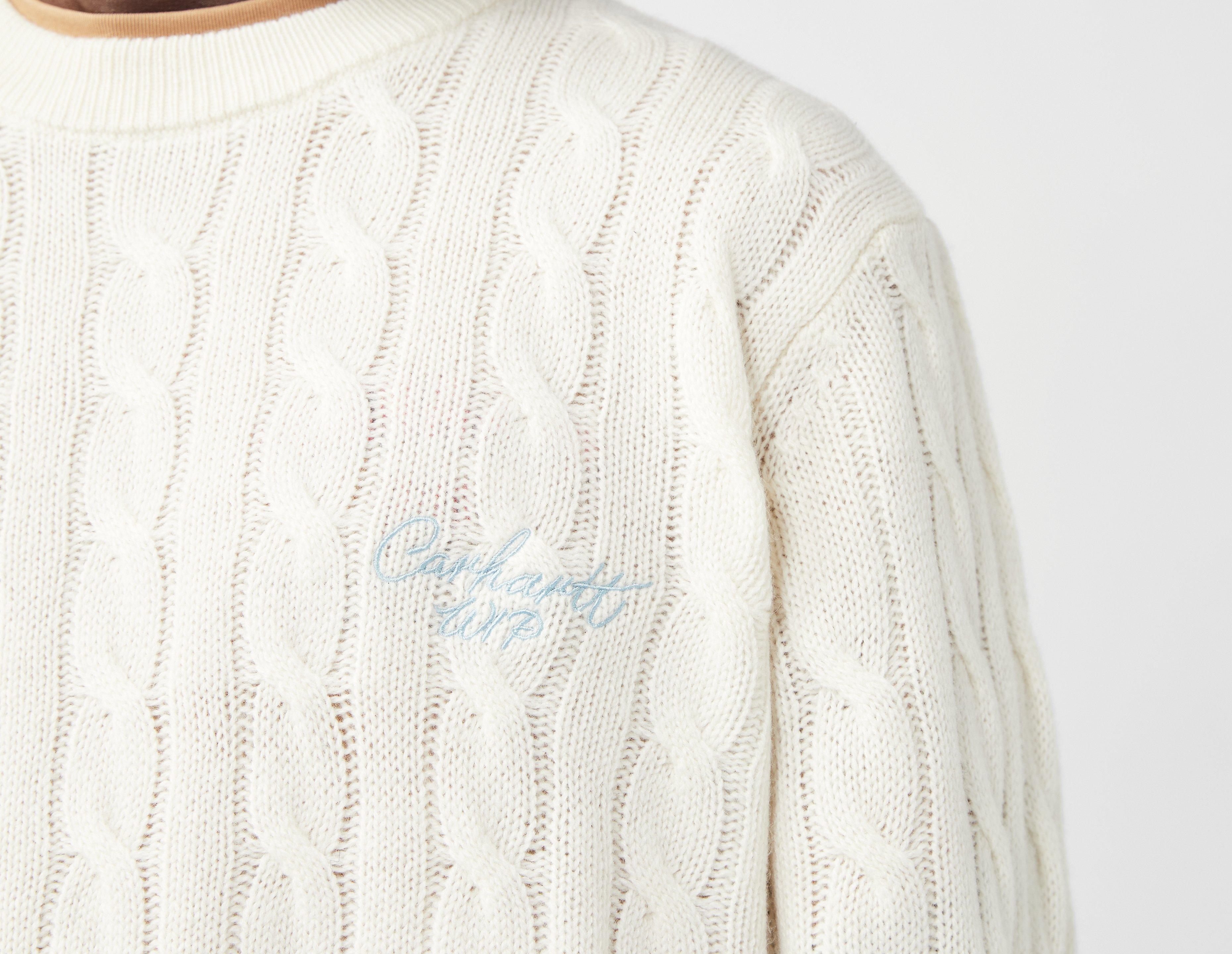 Carhartt WIP Signature Knit Sweater
