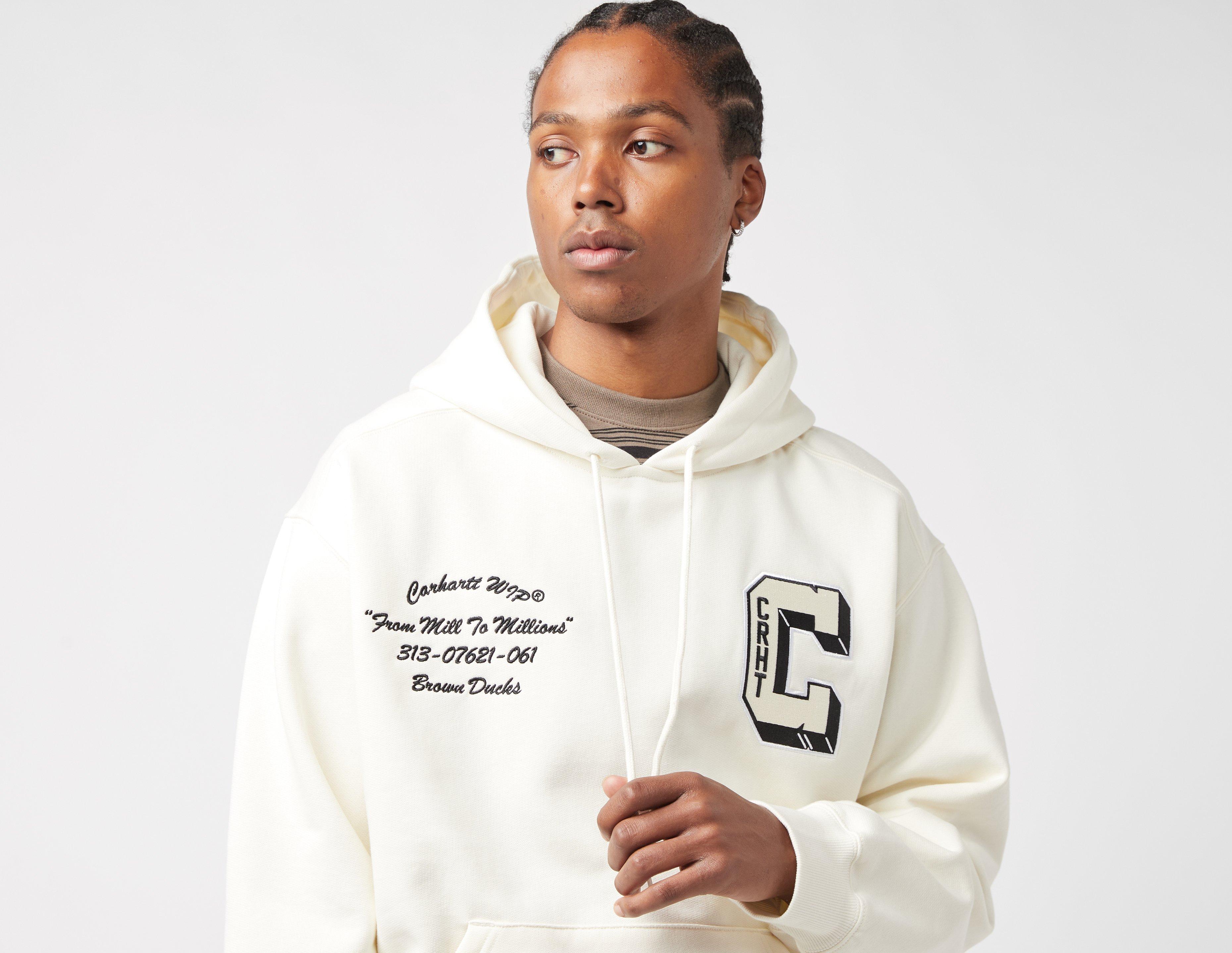 Carhartt WIP Brown Ducks Hoodie