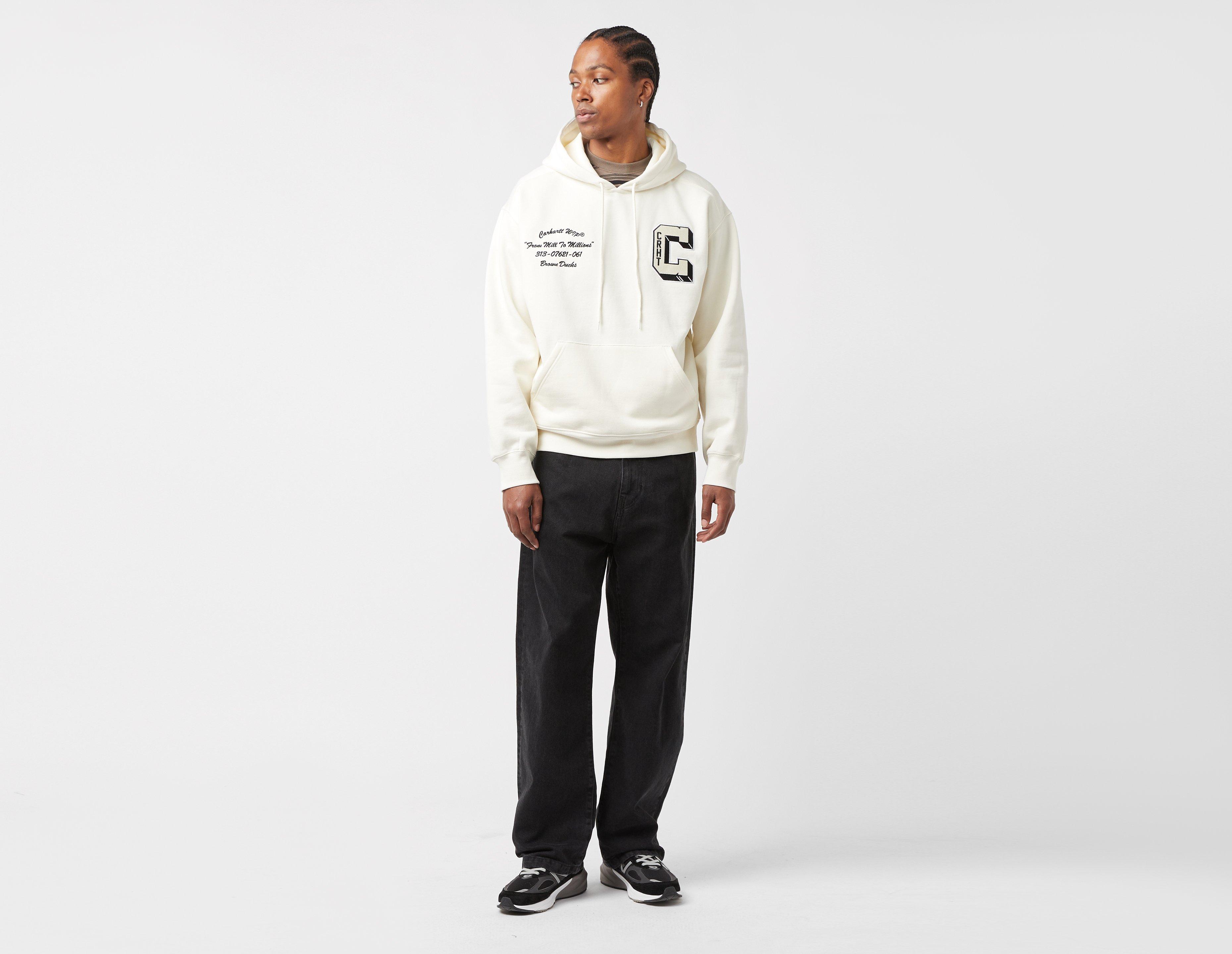 Carhartt WIP Brown Ducks Hoodie