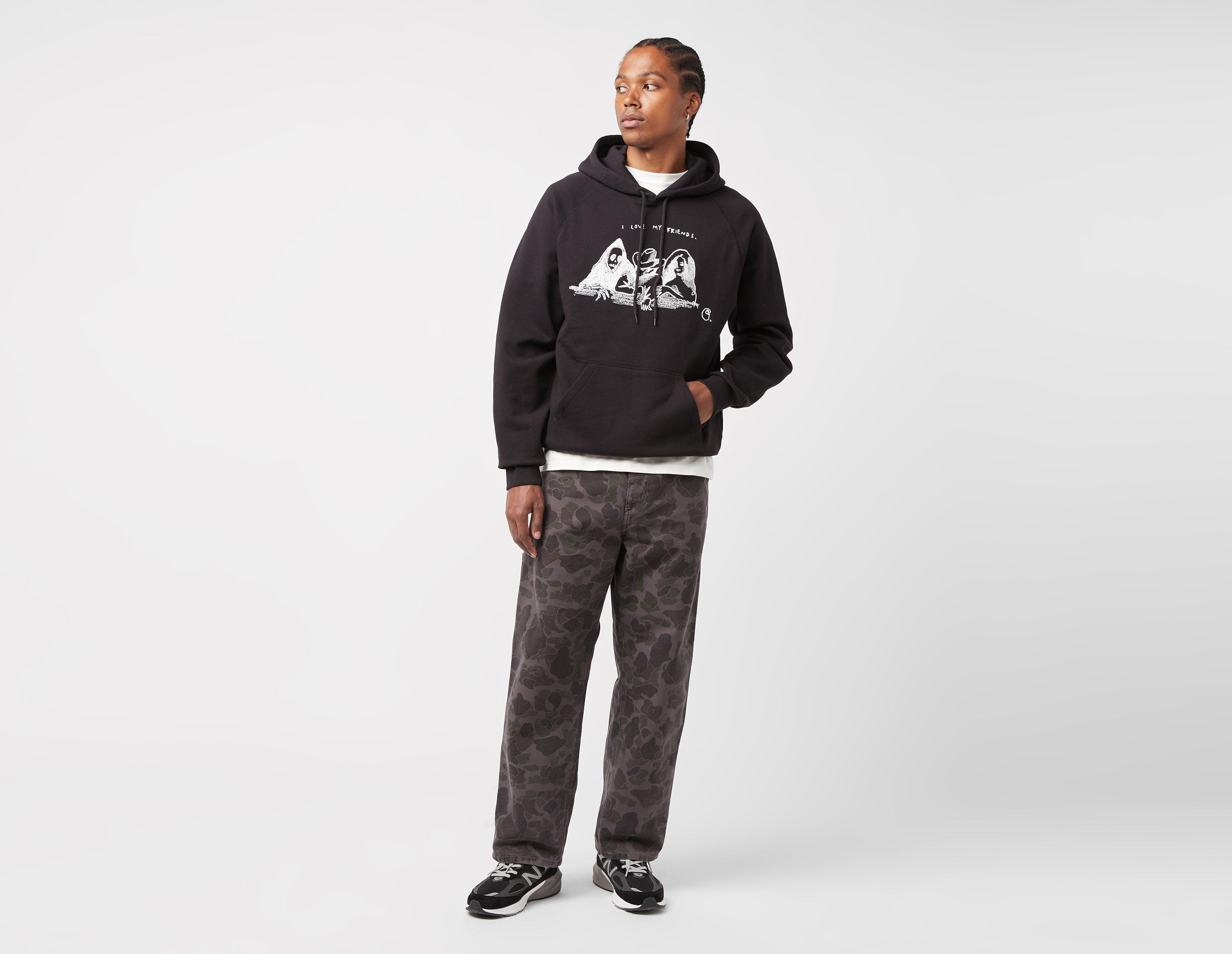 Black Carhartt WIP Pepe Friends Hoodie | size?