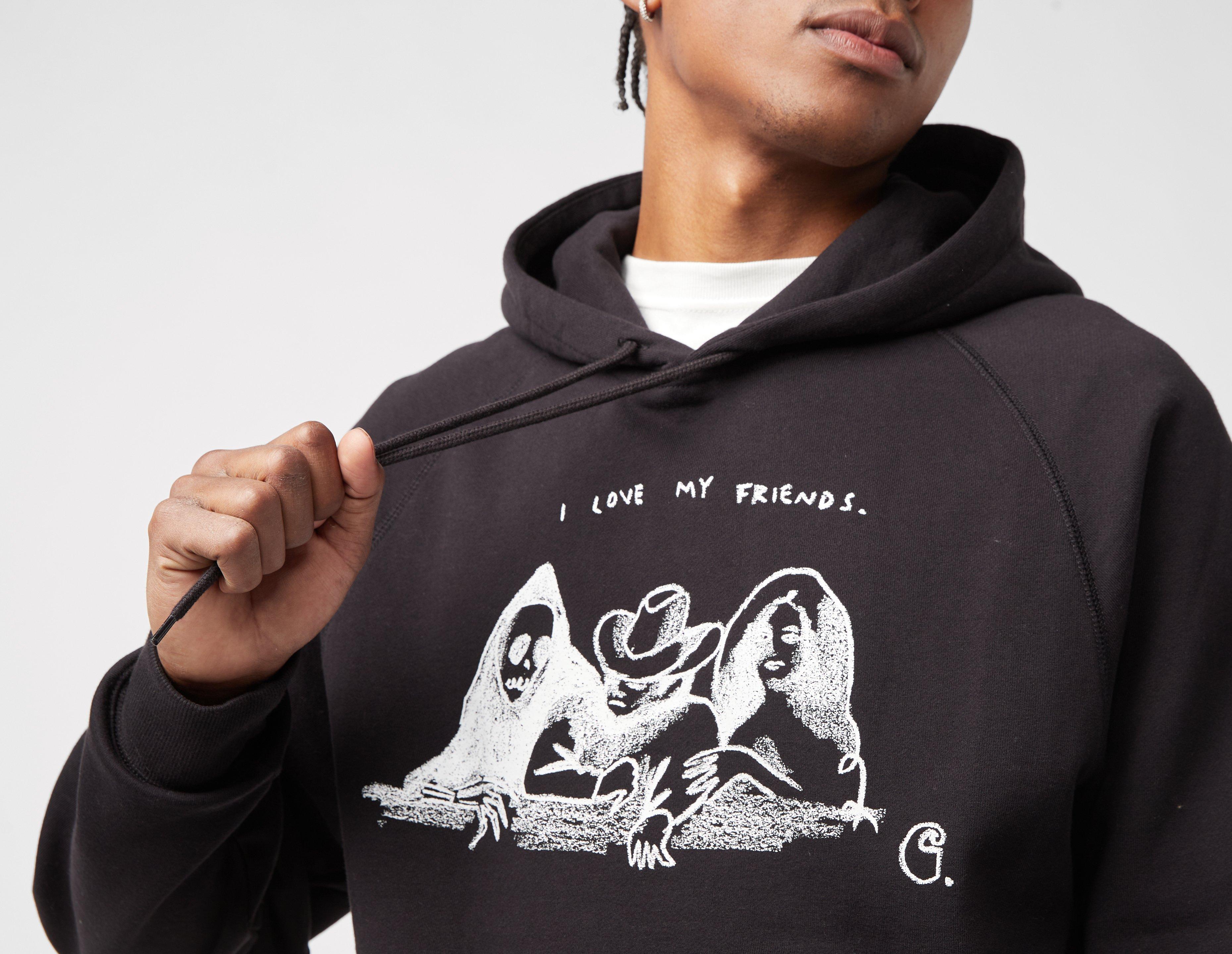 Carhartt WIP Pepe Friends Hoodie