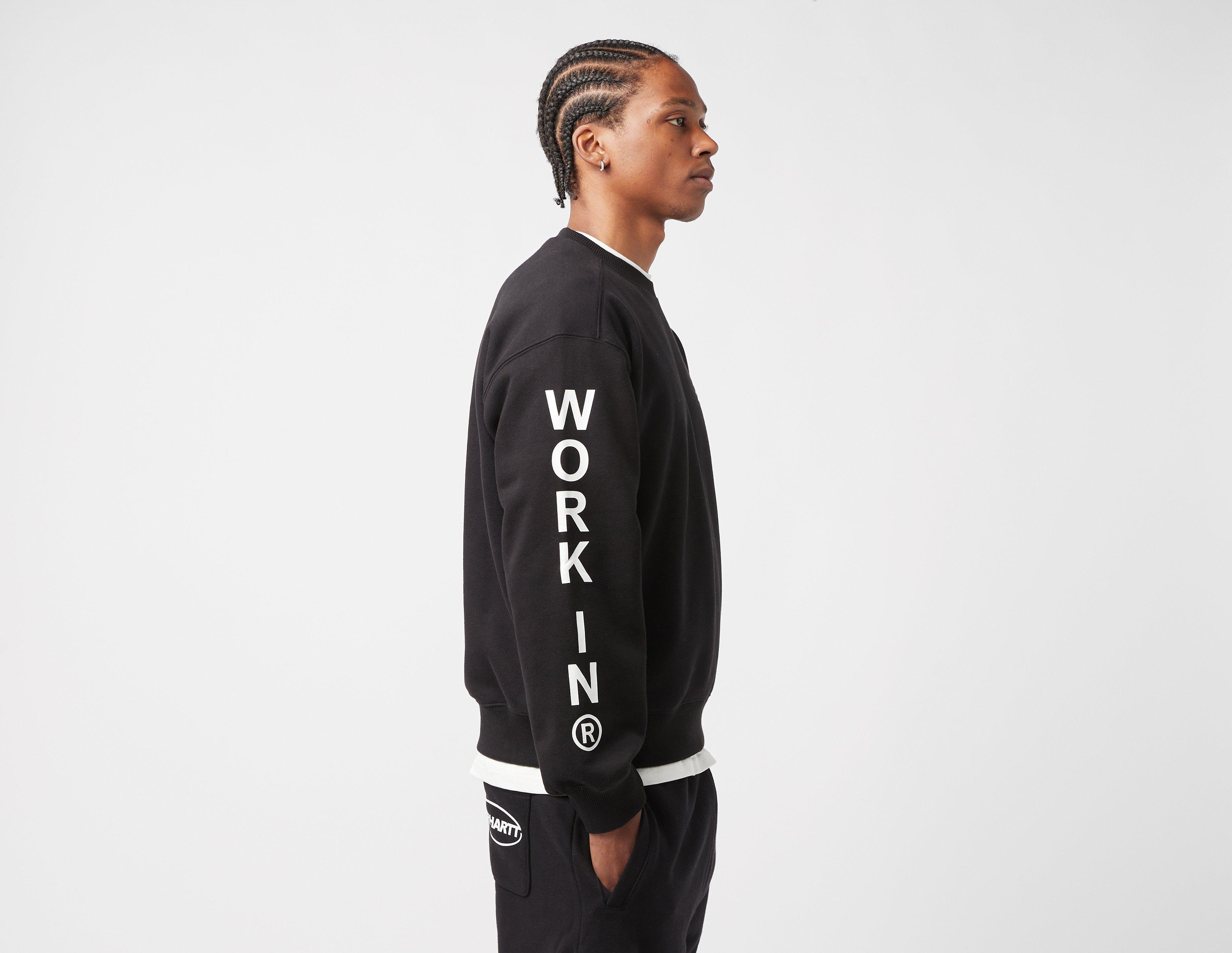Carhartt WIP Body Of Work Sweatshirt