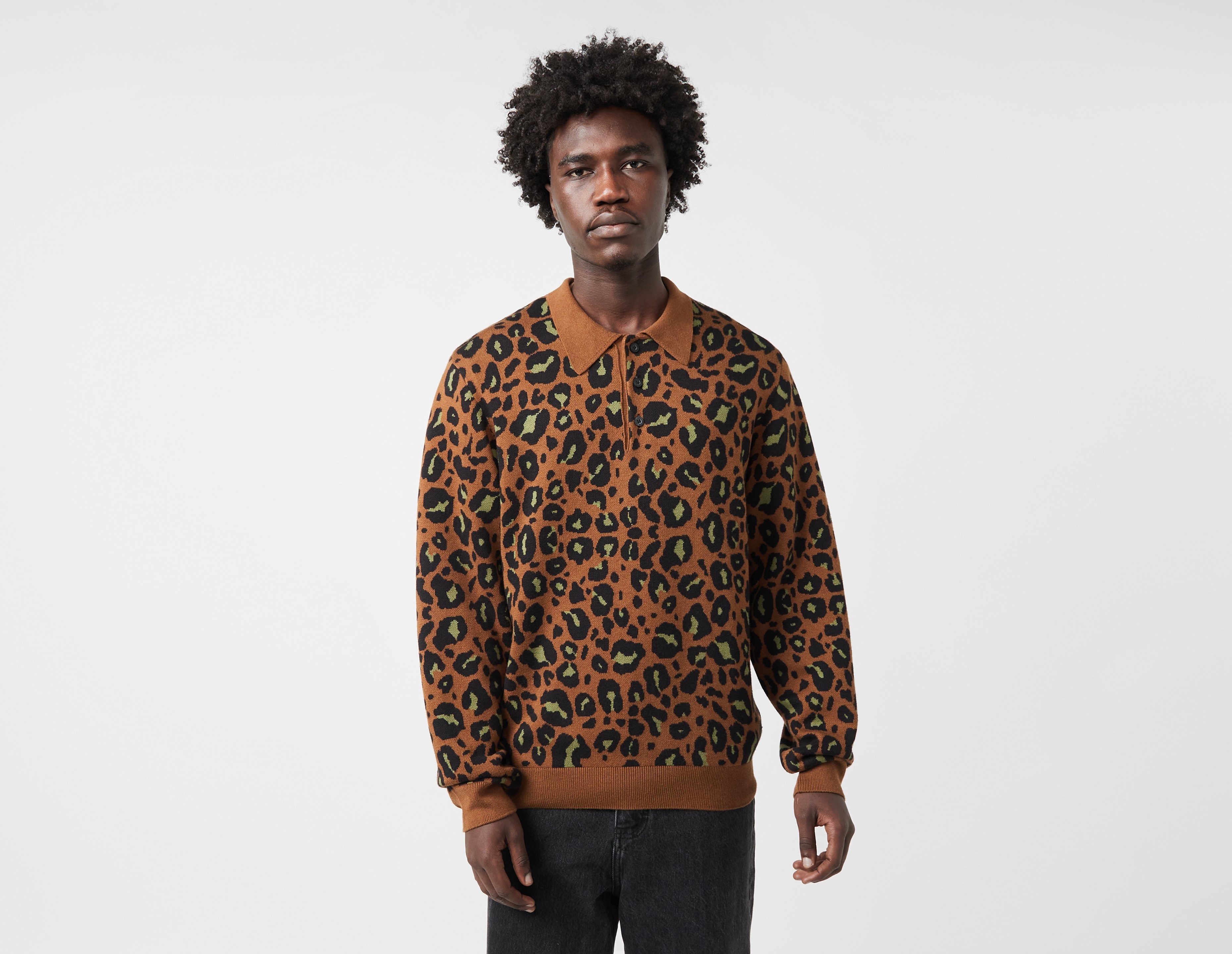 完売品 CARHARTT WIP L/S ARLO POLO カーハート 楽天市場】CARHARTT WIP L/S ARLO POLO - Black / Kendricks Stripe