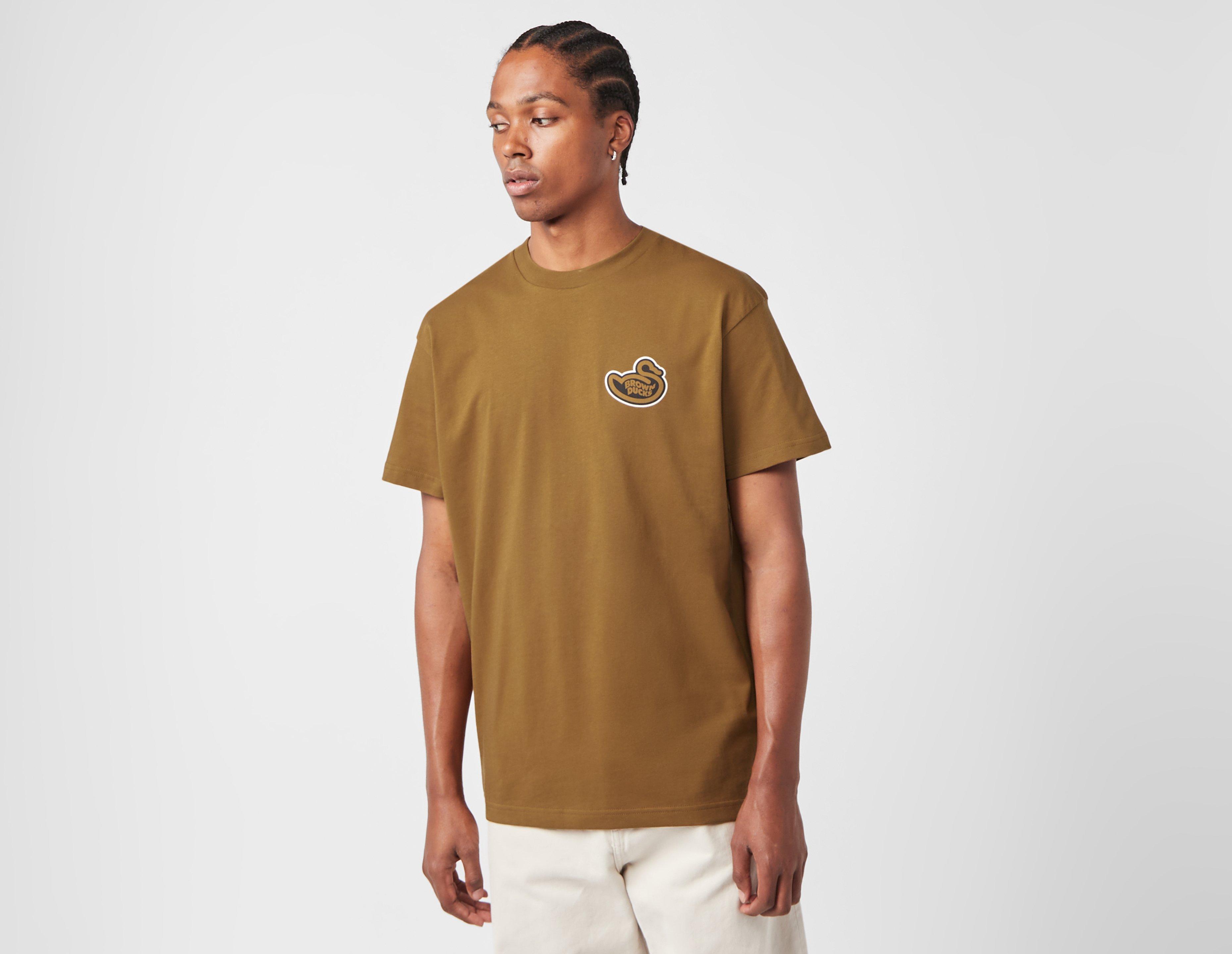 Carhartt WIP Brown Ducks T-Shirt