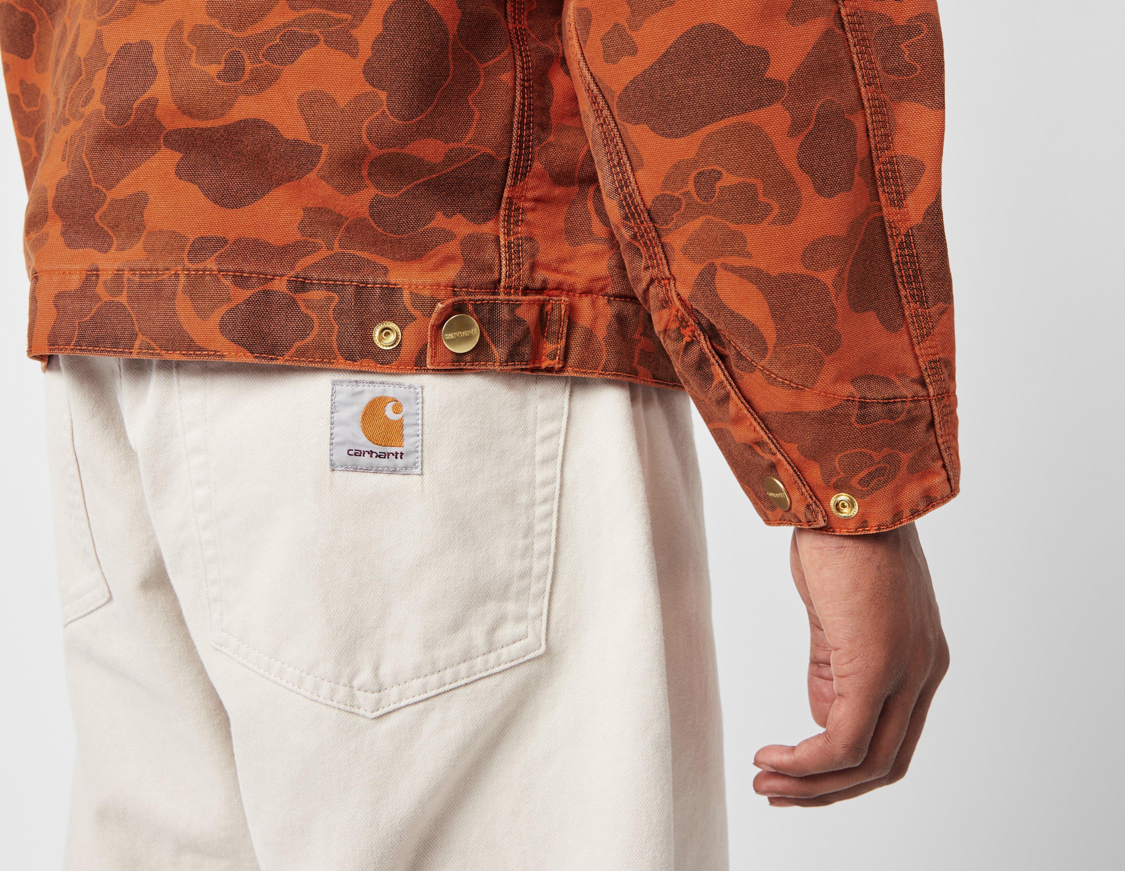 Carhartt WIP Duck Camo Detroit Jacket