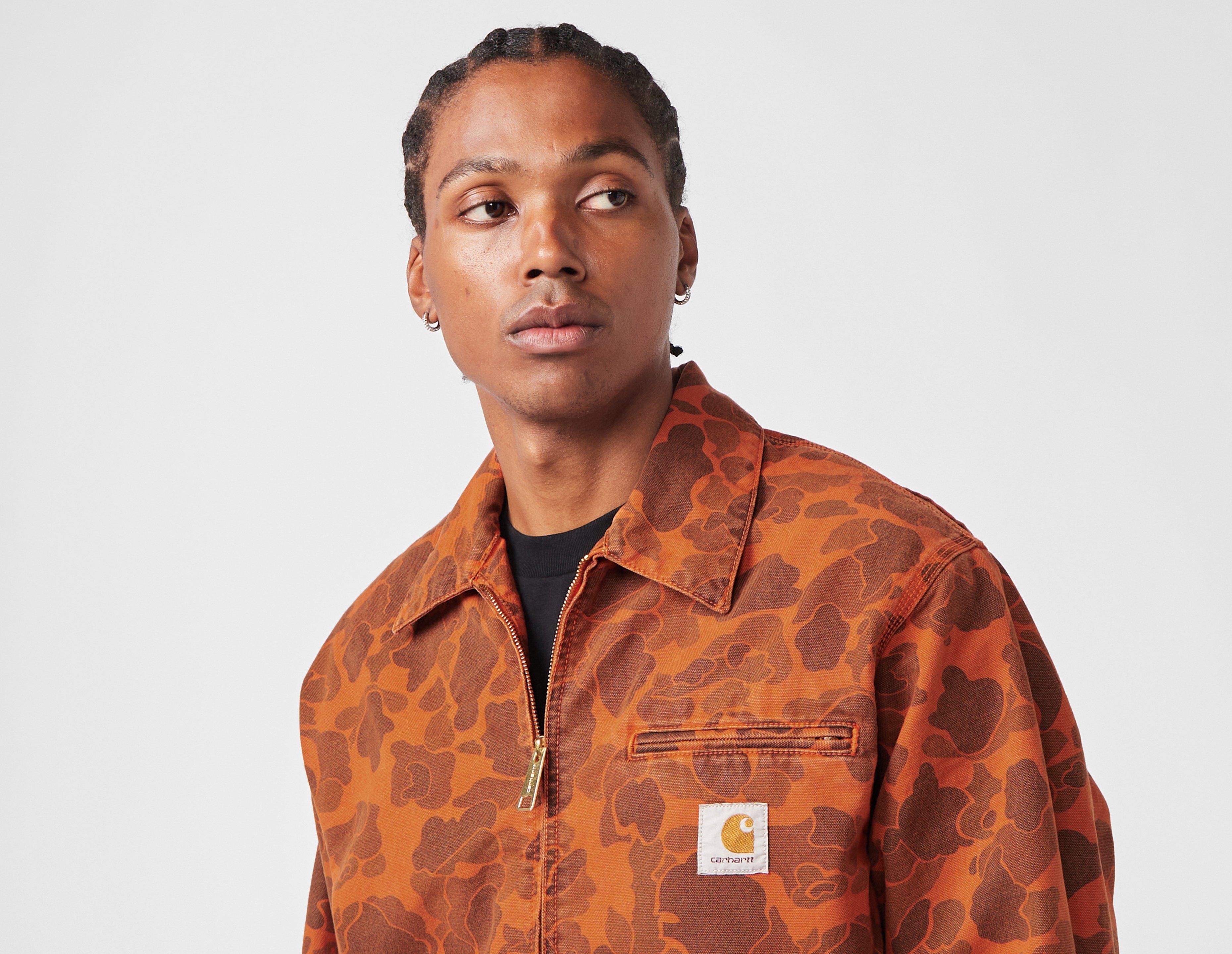 Carhartt WIP Duck Camo Detroit Jacket