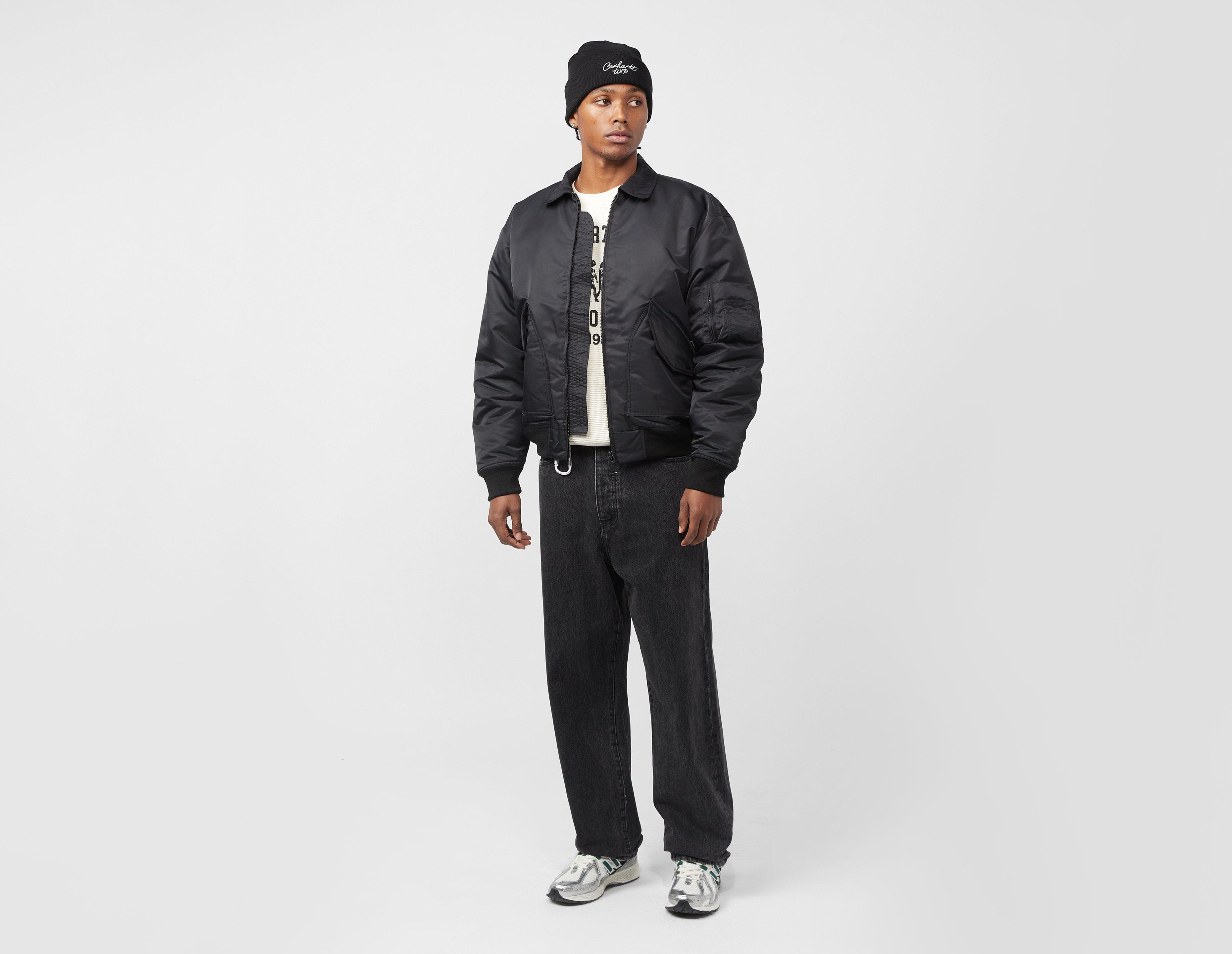 Carhartt WIP Olten Bomber Jacket