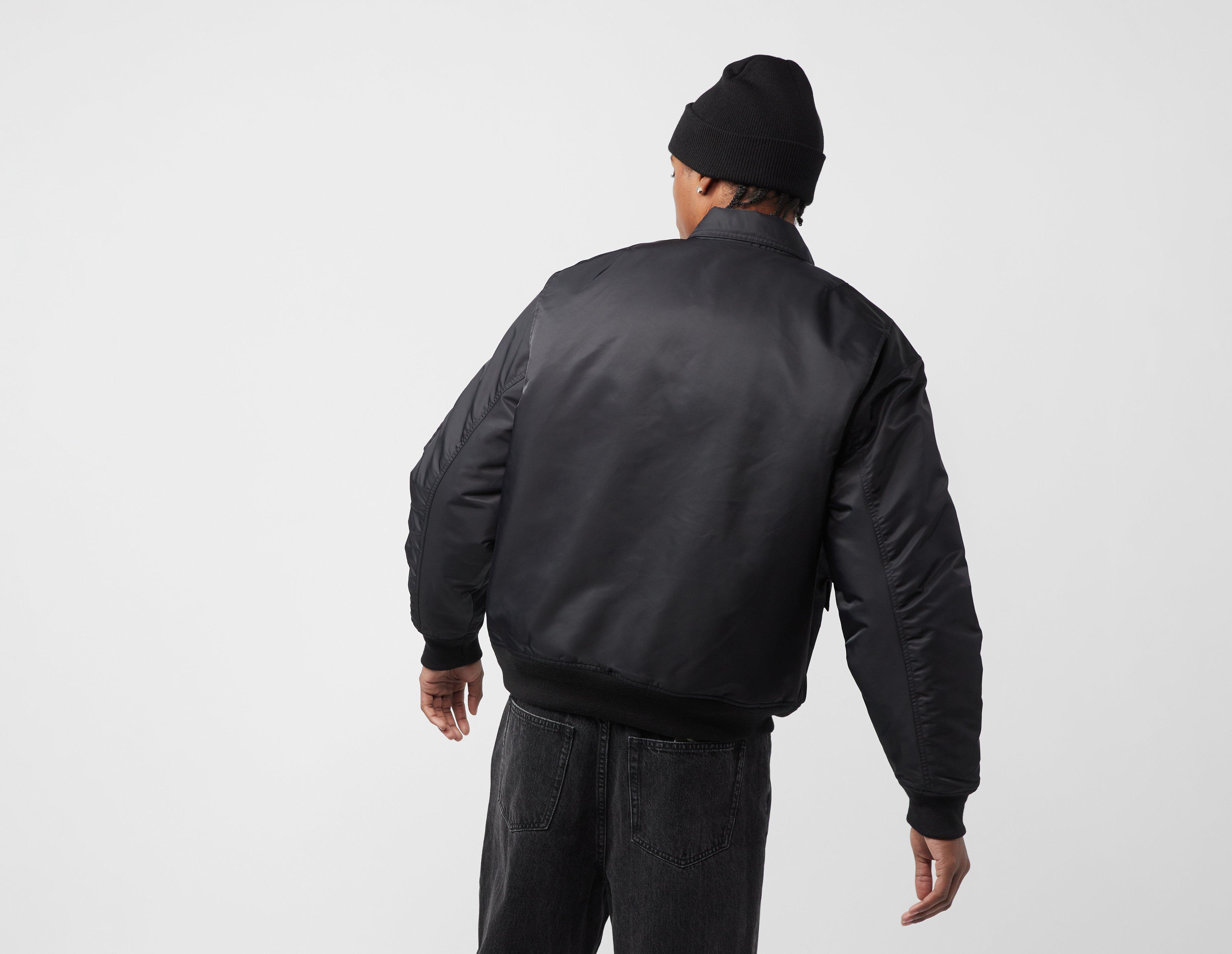 Carhartt WIP Olten Bomber Jacket