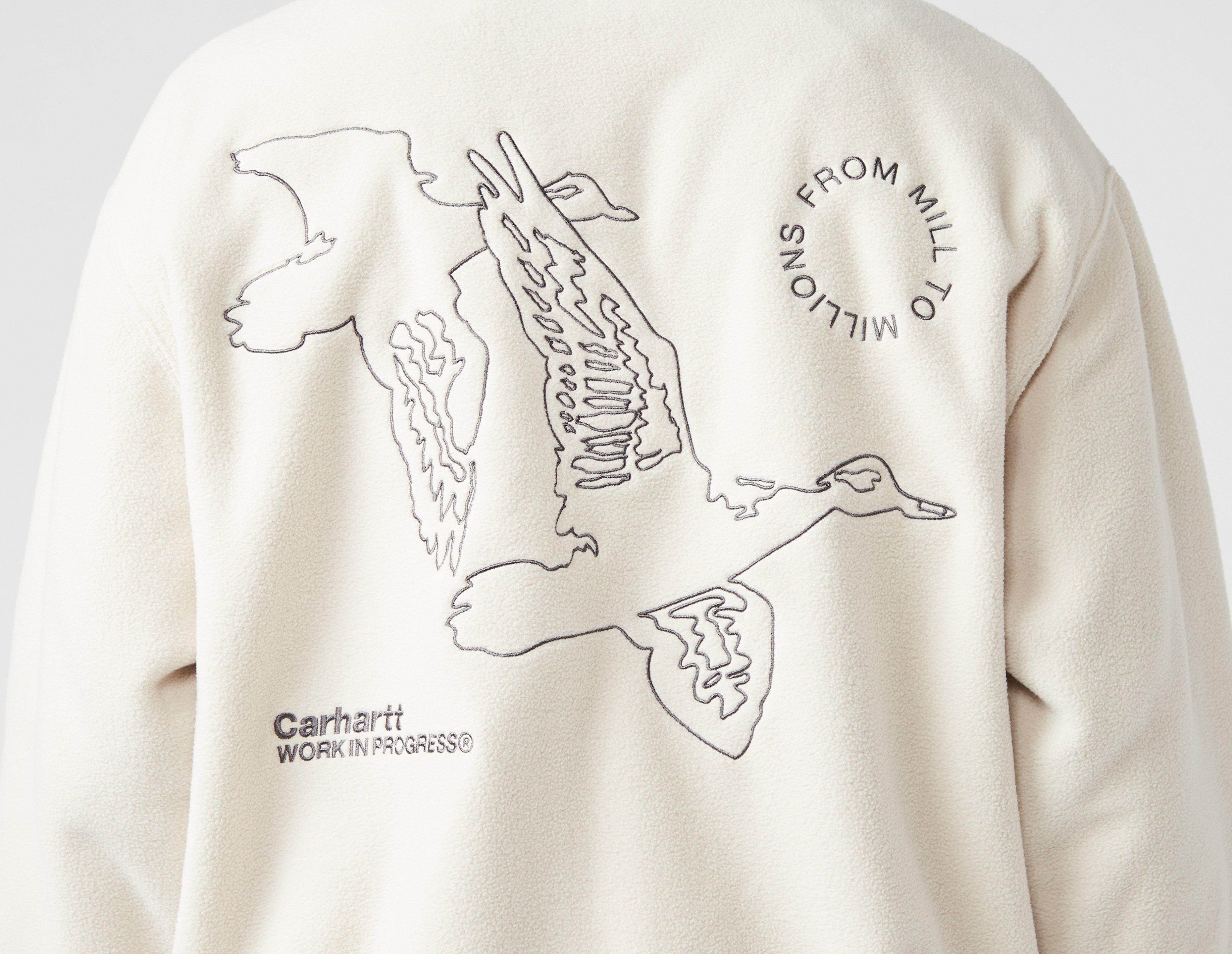 Carhartt WIP Flying Ducks Fleece Liner Jacket