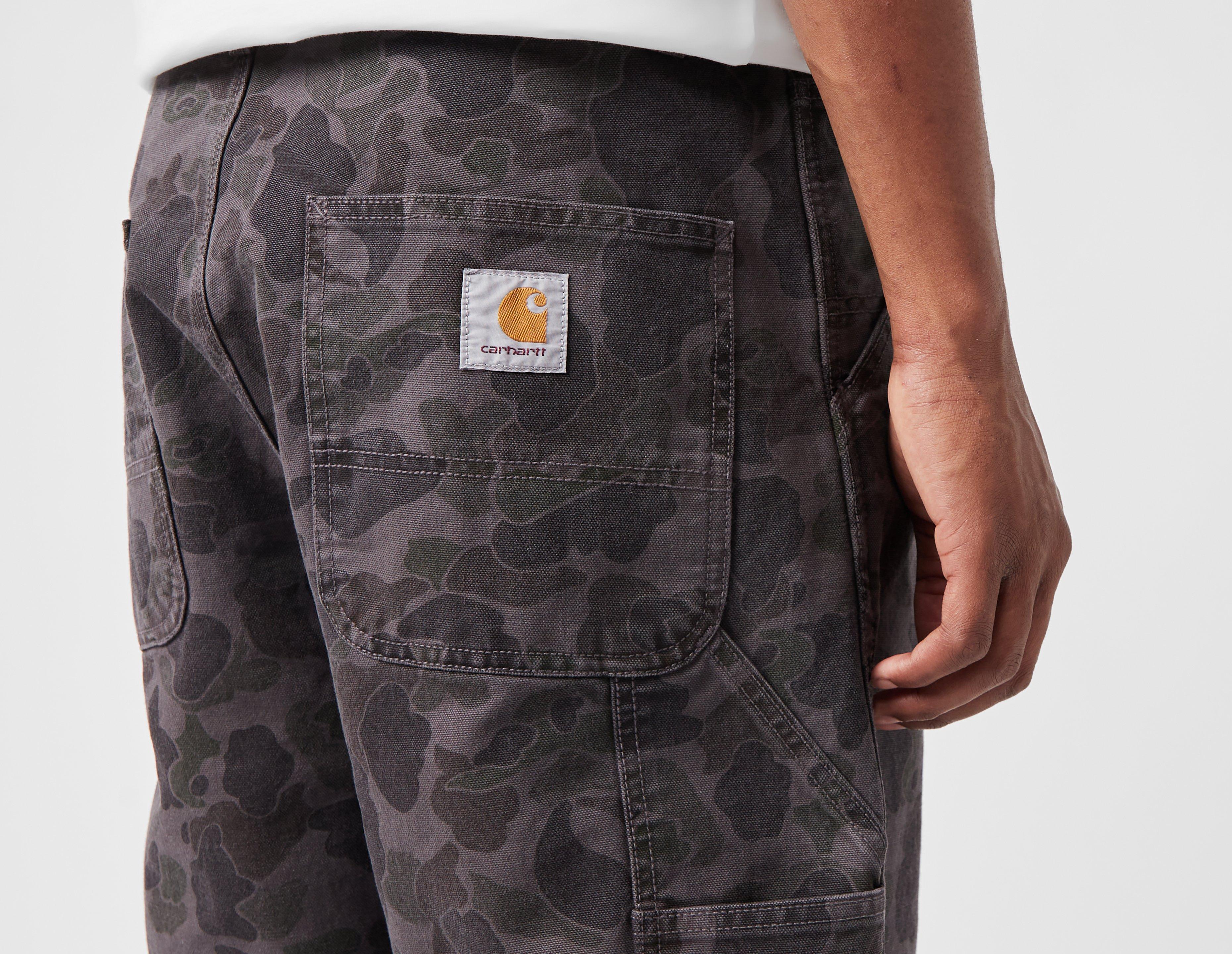 Carhartt WIP Duck Camo Single Knee Pants
