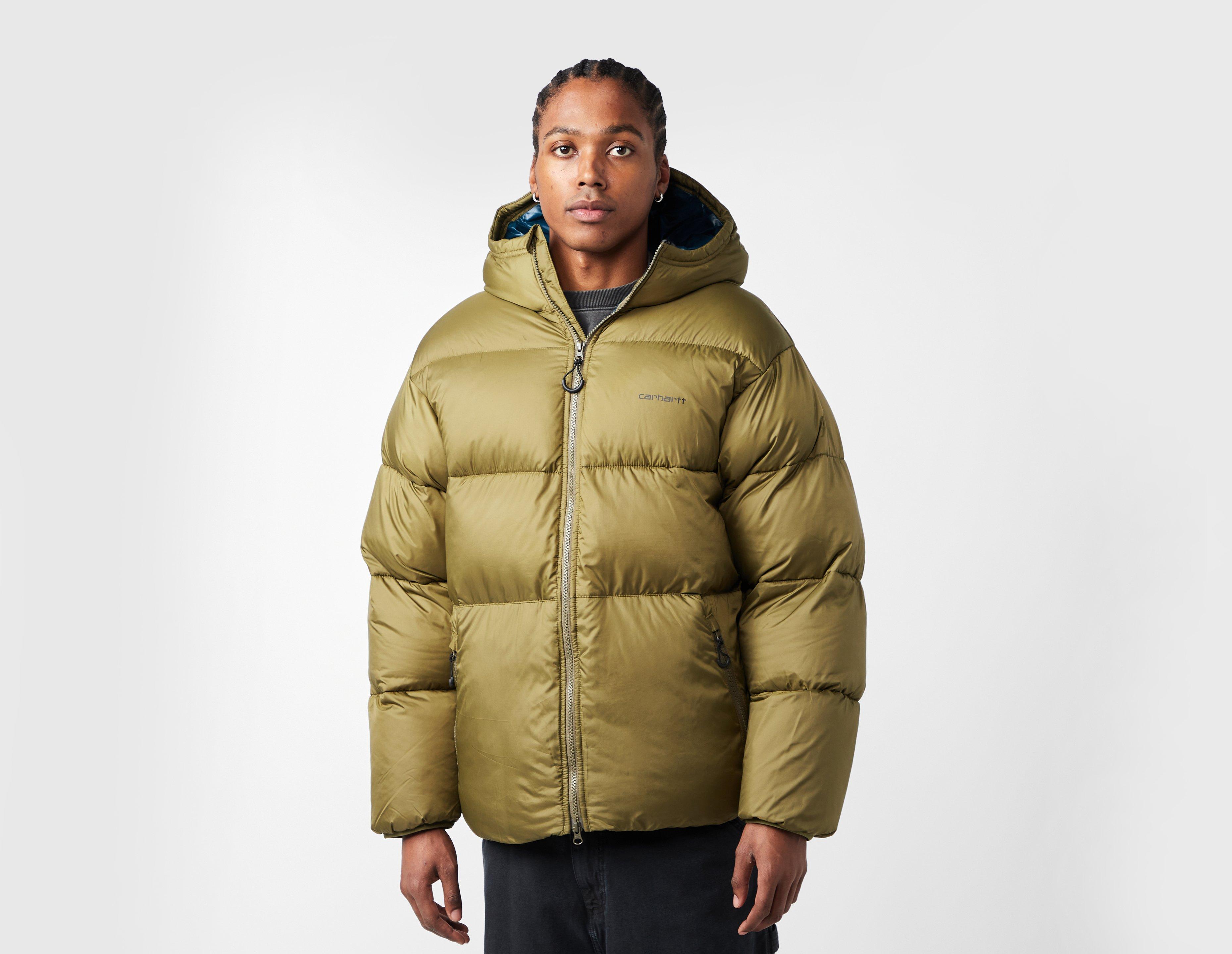 Green Carhartt WIP Toronto Jacket | size?