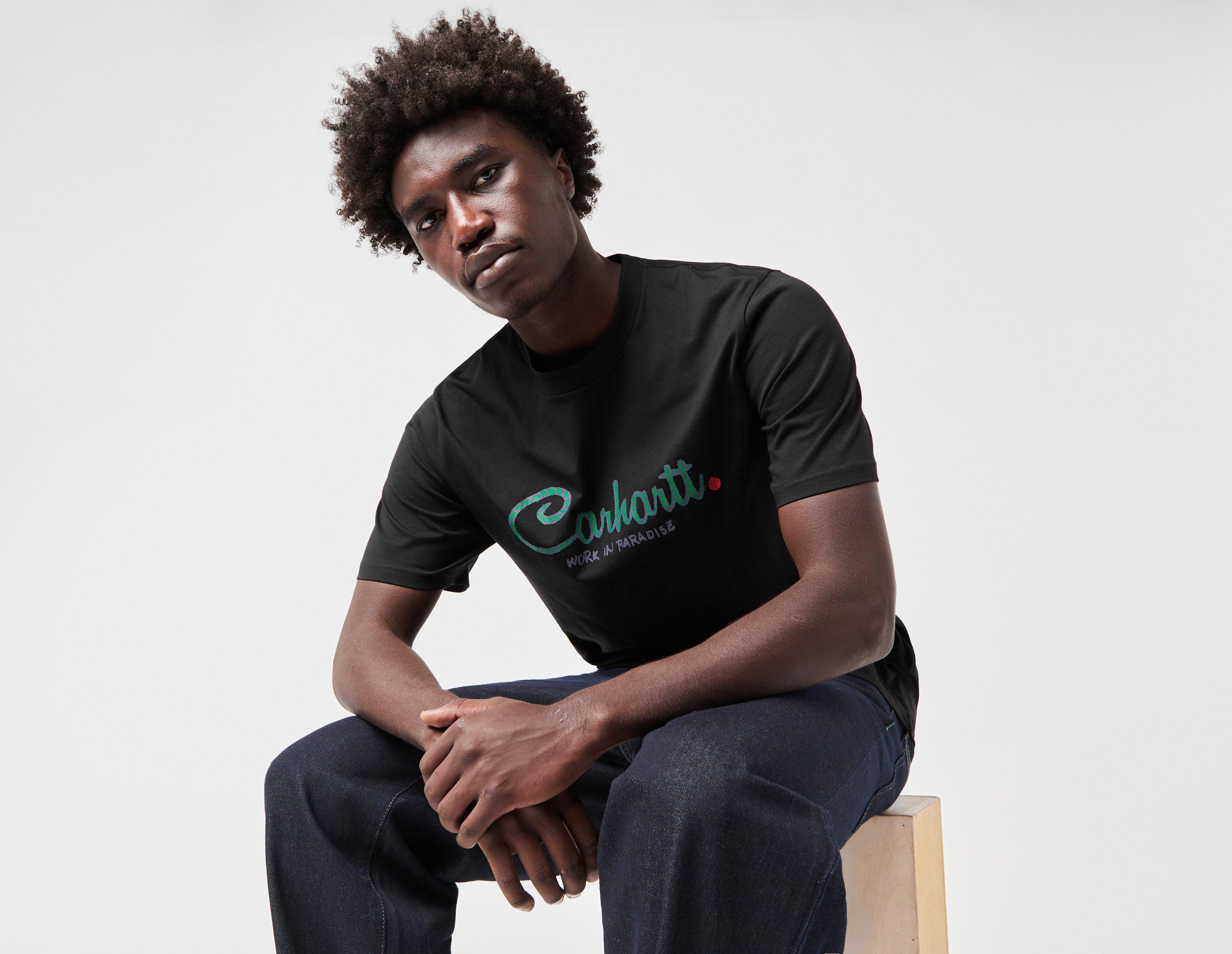 Carhartt WIP Paradise Script T-Shirt