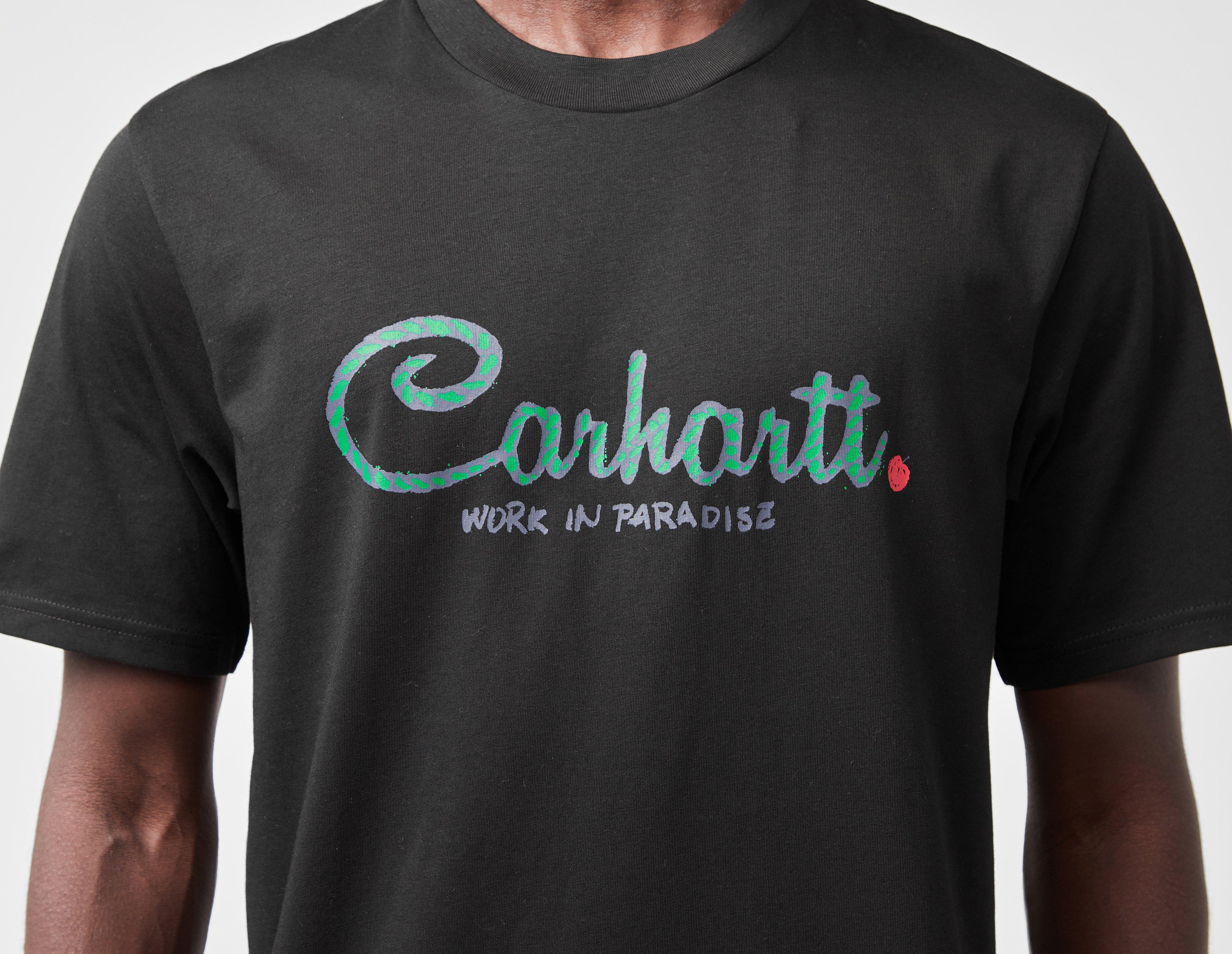 Carhartt WIP Paradise Script T-Shirt